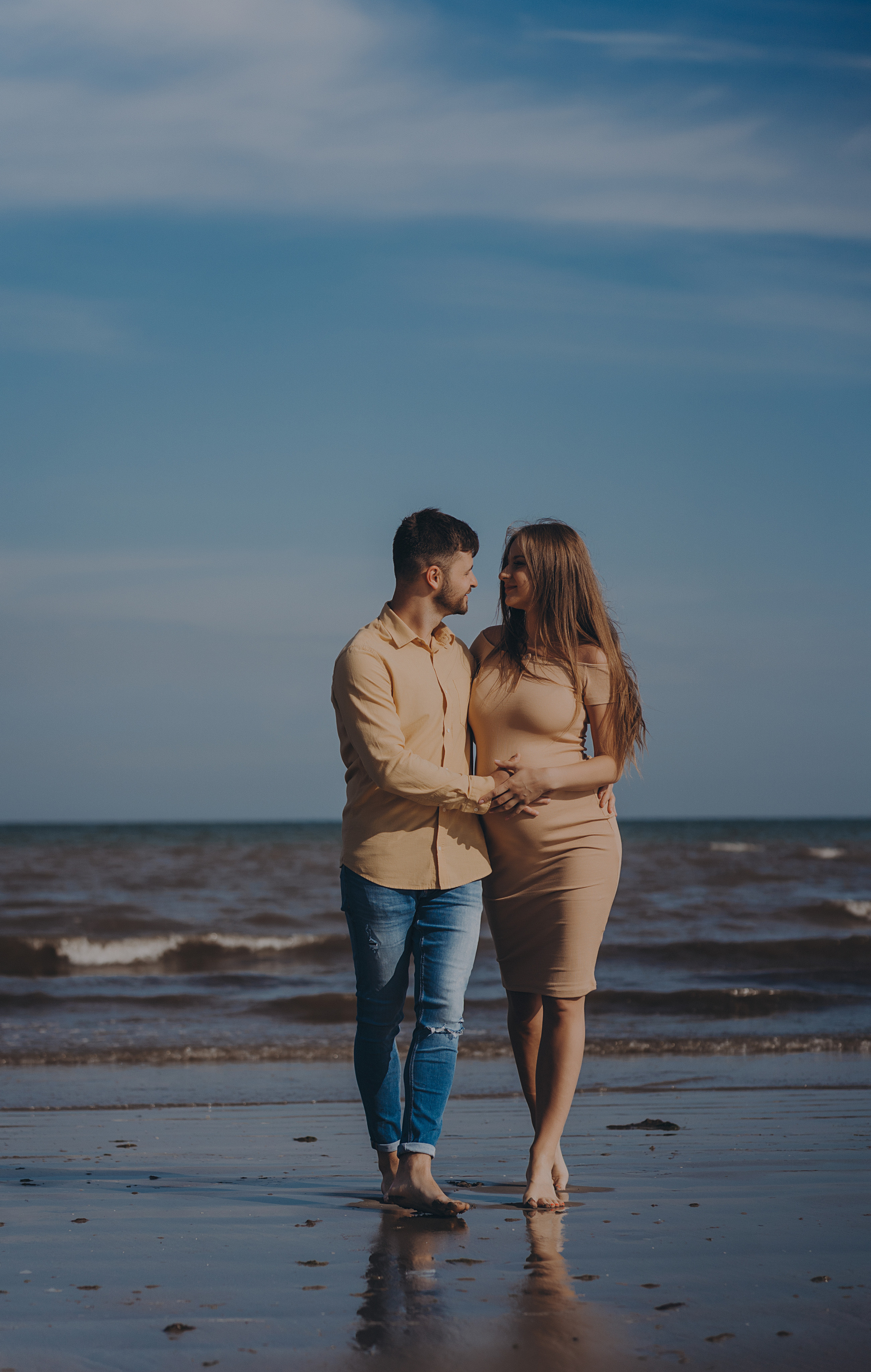 OUTDOOR: Joana & Pavel. Maternity/Love story/Wedding photographer