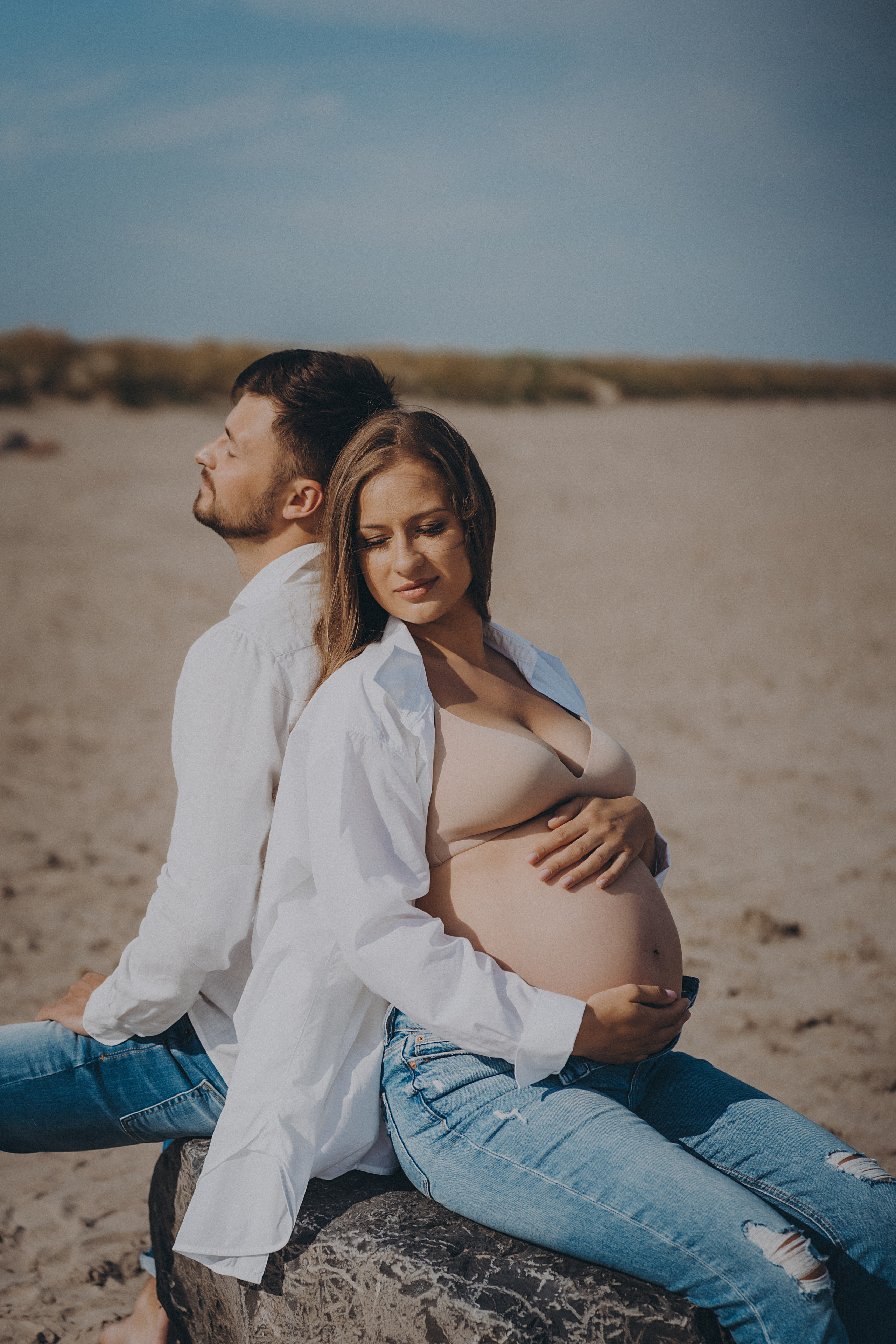 OUTDOOR: Joana & Pavel. Maternity/Love story/Wedding photographer