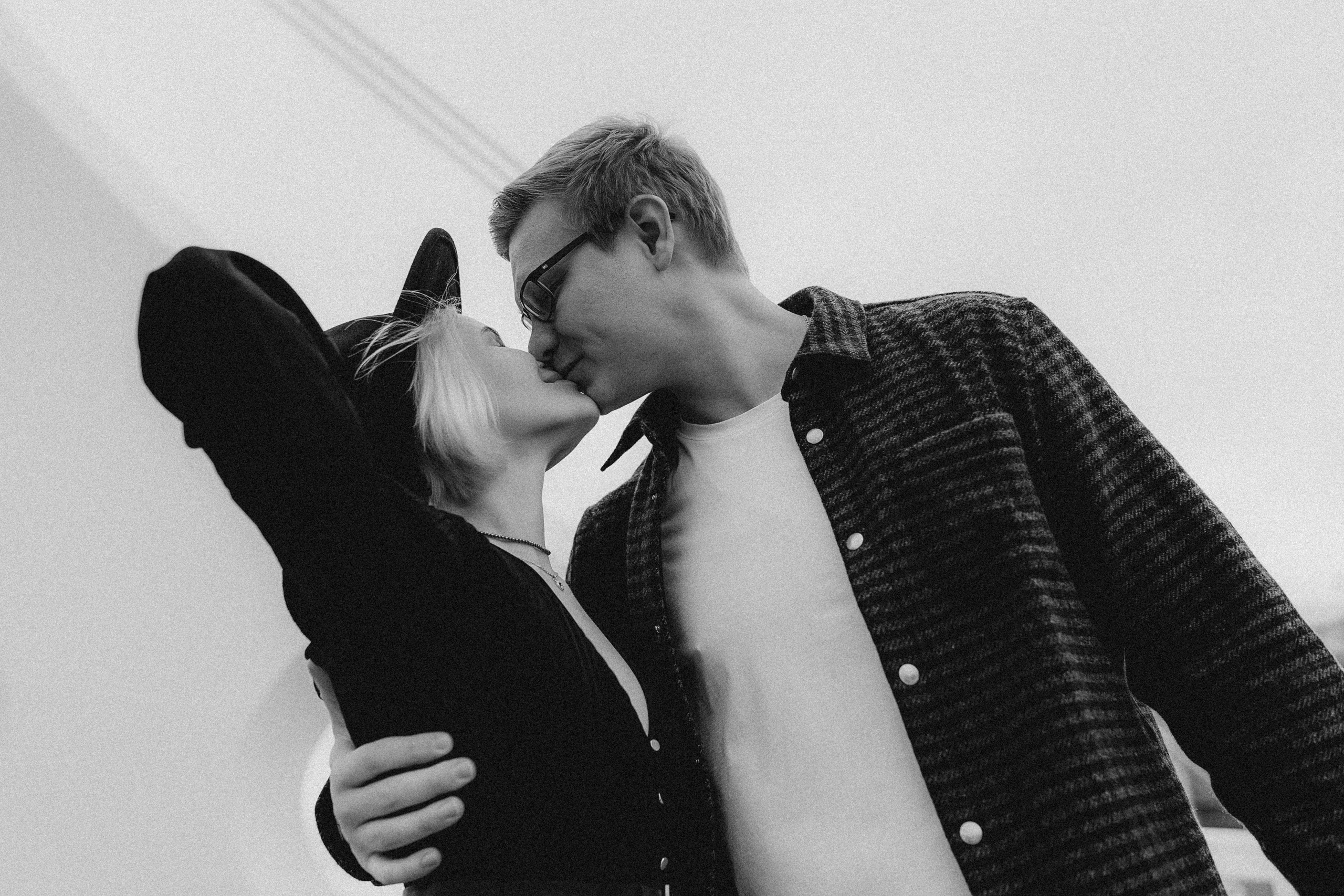 LOVE STORY: Masha & Sasha. Main