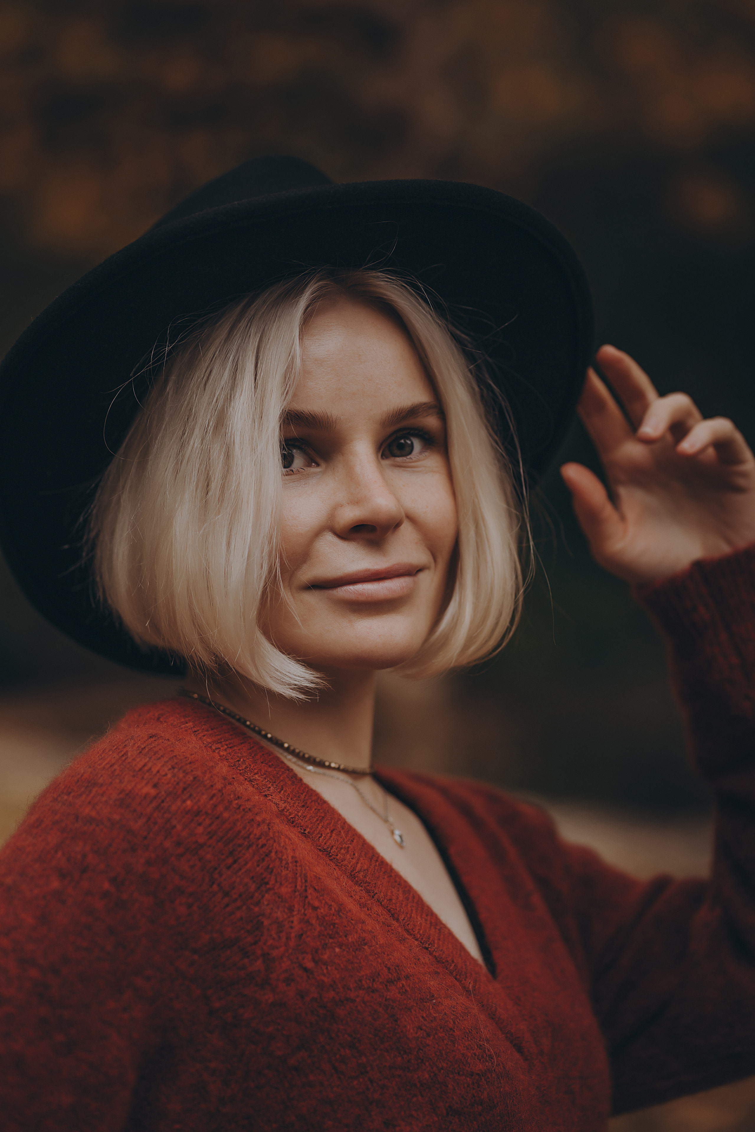 LOVE STORY: Masha & Sasha. Main