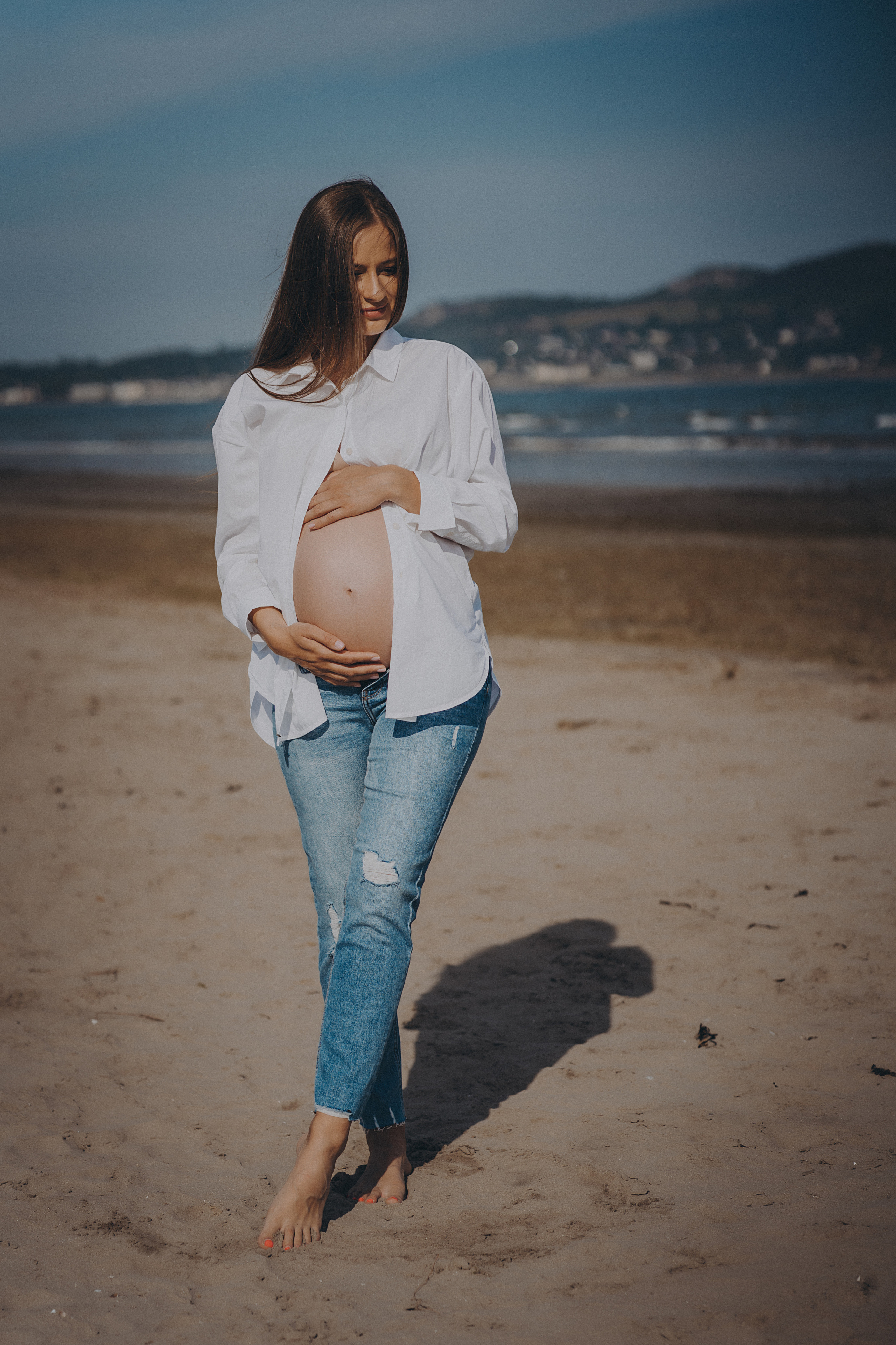 OUTDOOR: Joana & Pavel. Maternity/Love story/Wedding photographer