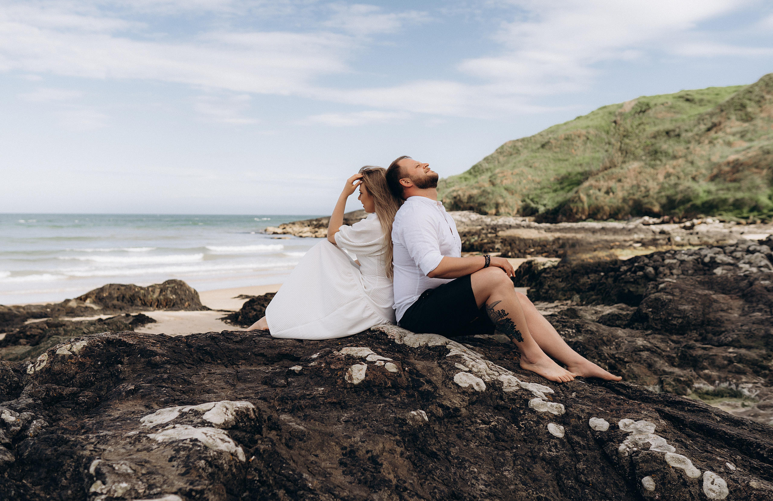 LOVE STORY: Valentina & Dinu. Main