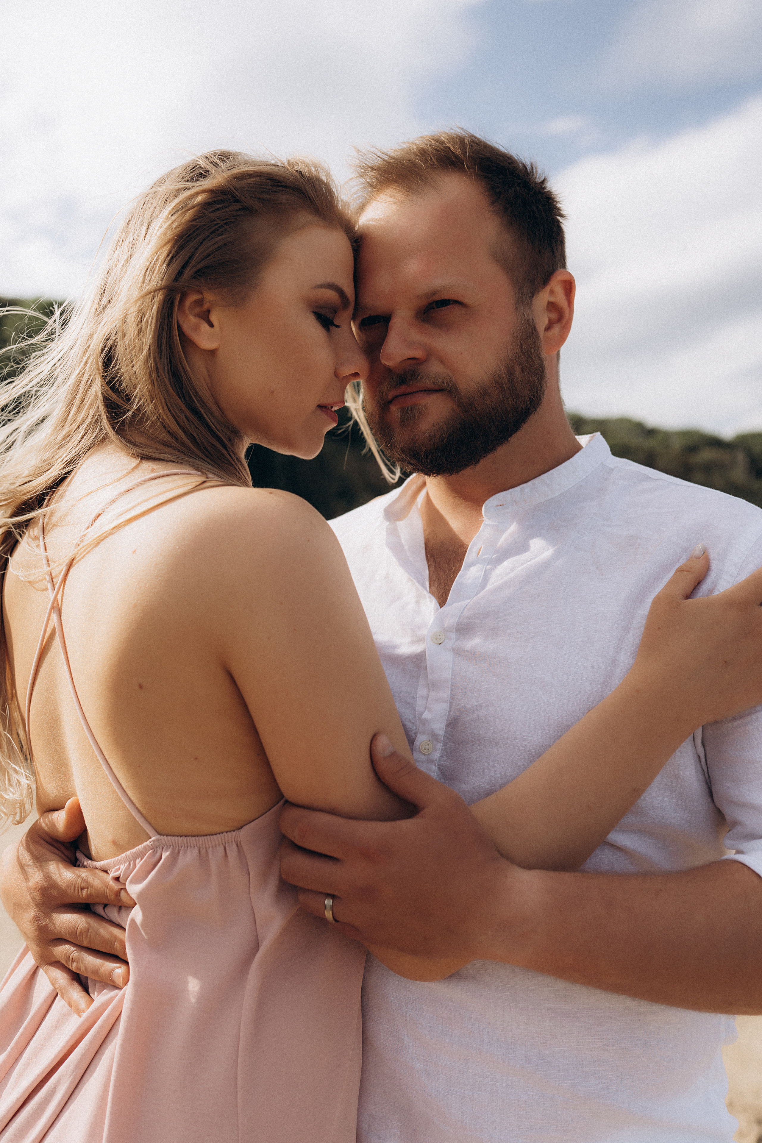 LOVE STORY: Valentina & Dinu. Main