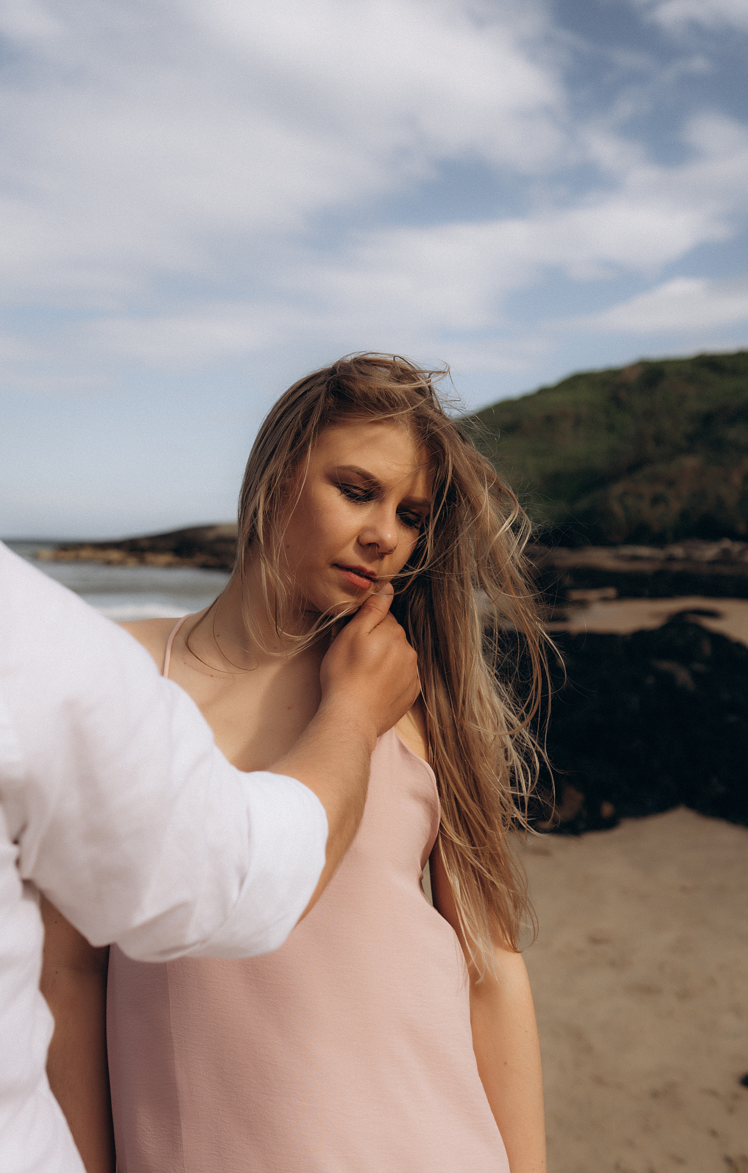 LOVE STORY: Valentina & Dinu. Main