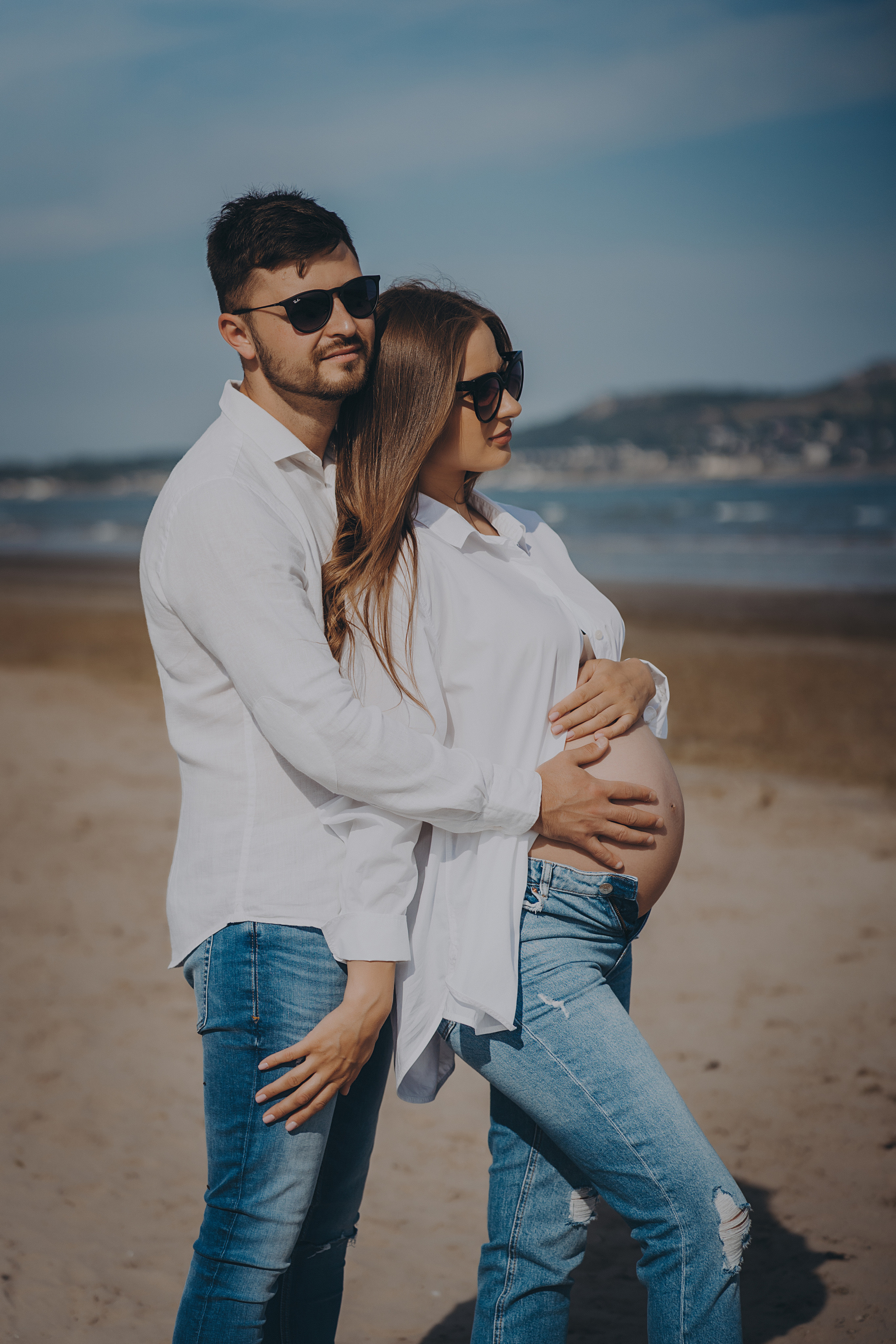 OUTDOOR: Joana & Pavel. Maternity/Love story/Wedding photographer