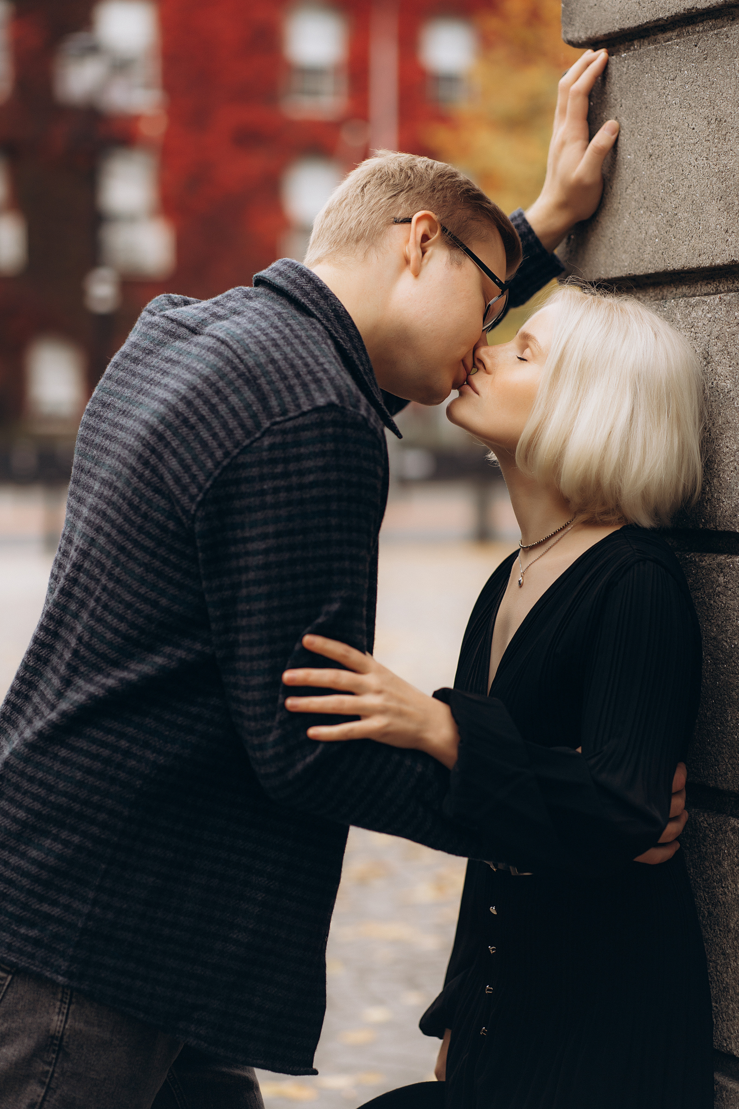 LOVE STORY: Masha & Sasha. Main