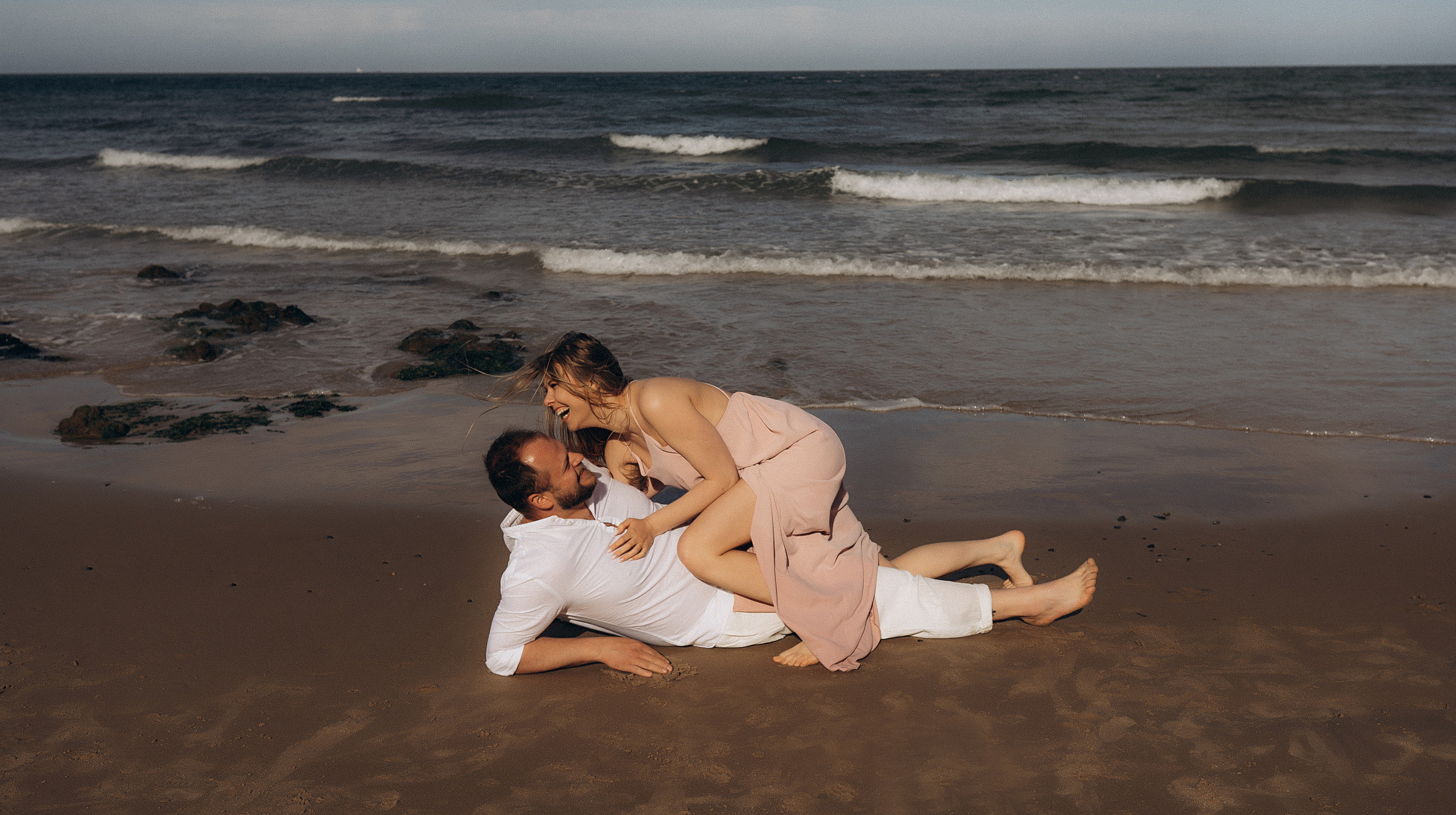 LOVE STORY: Valentina & Dinu. Main