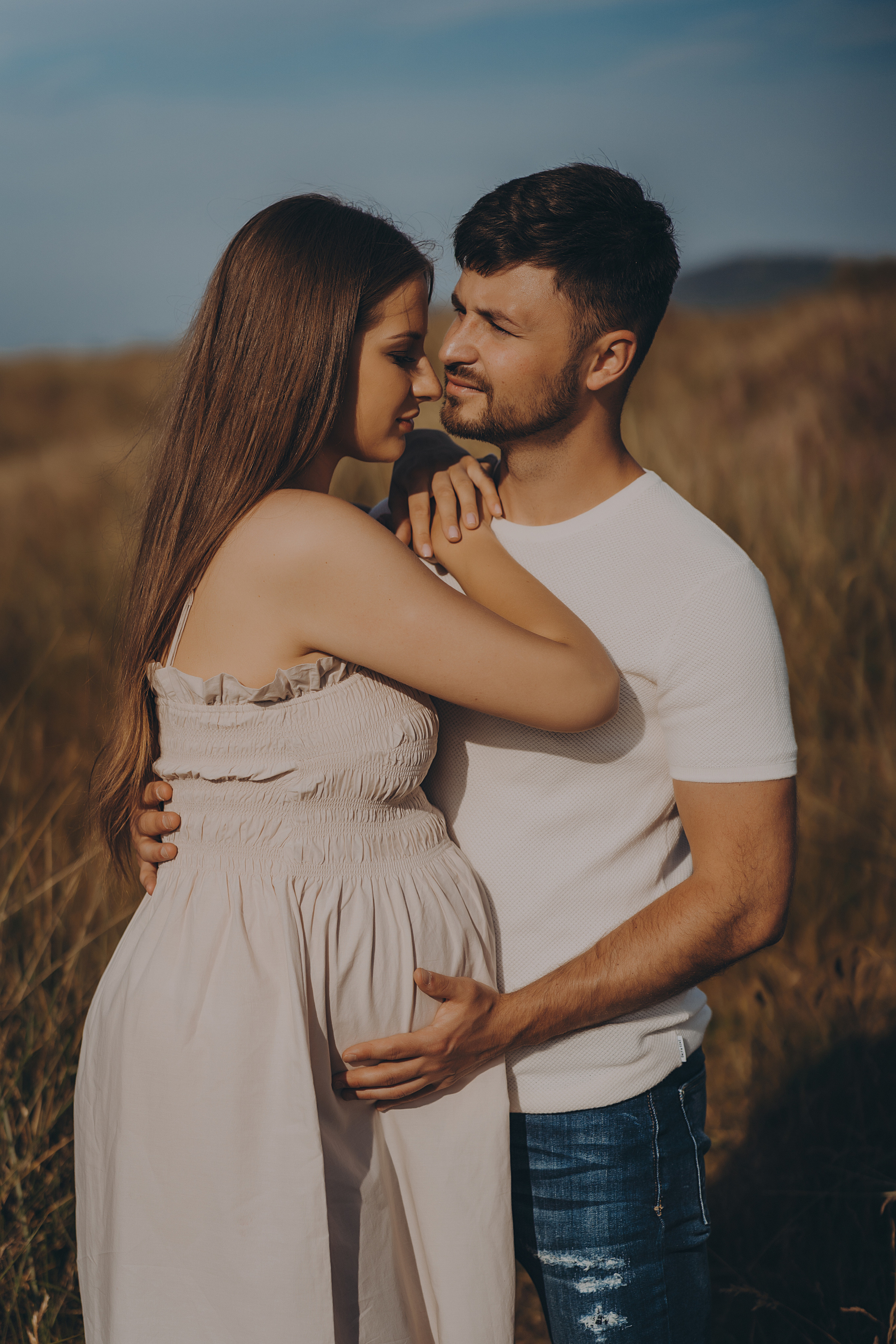 OUTDOOR: Joana & Pavel. Maternity/Love story/Wedding photographer
