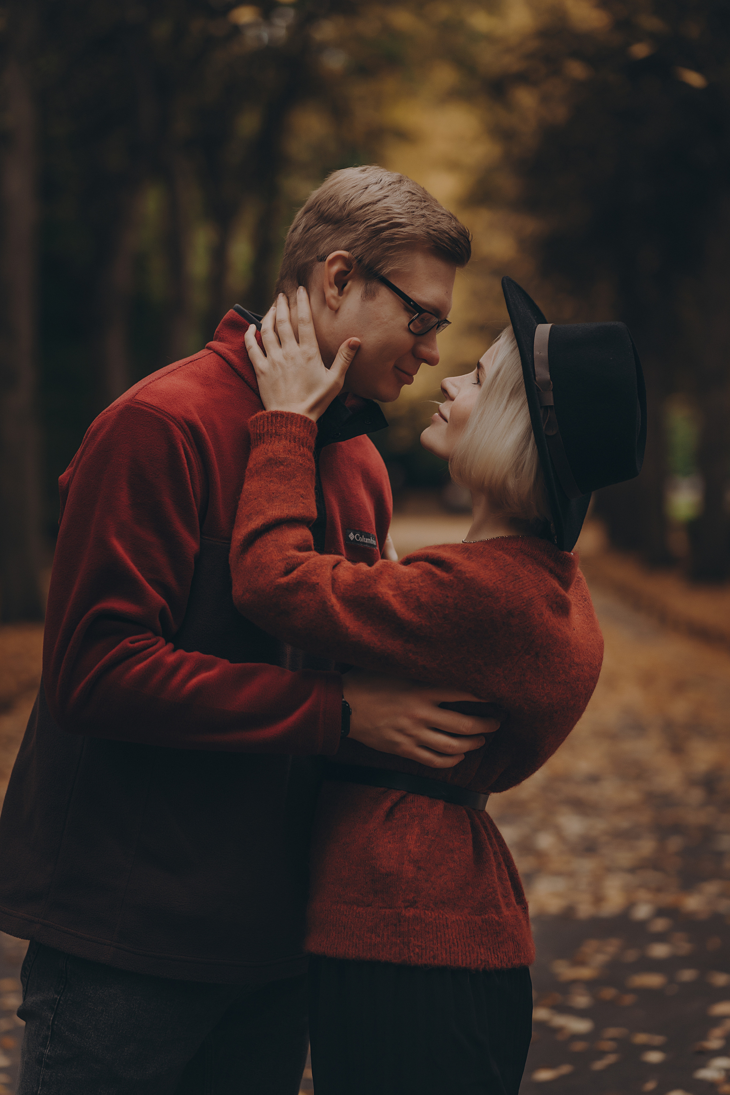 LOVE STORY: Masha & Sasha. Main