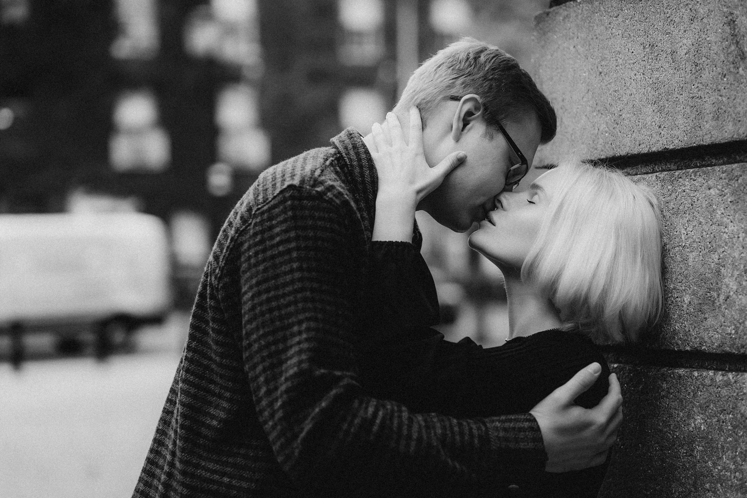 LOVE STORY: Masha & Sasha. Main