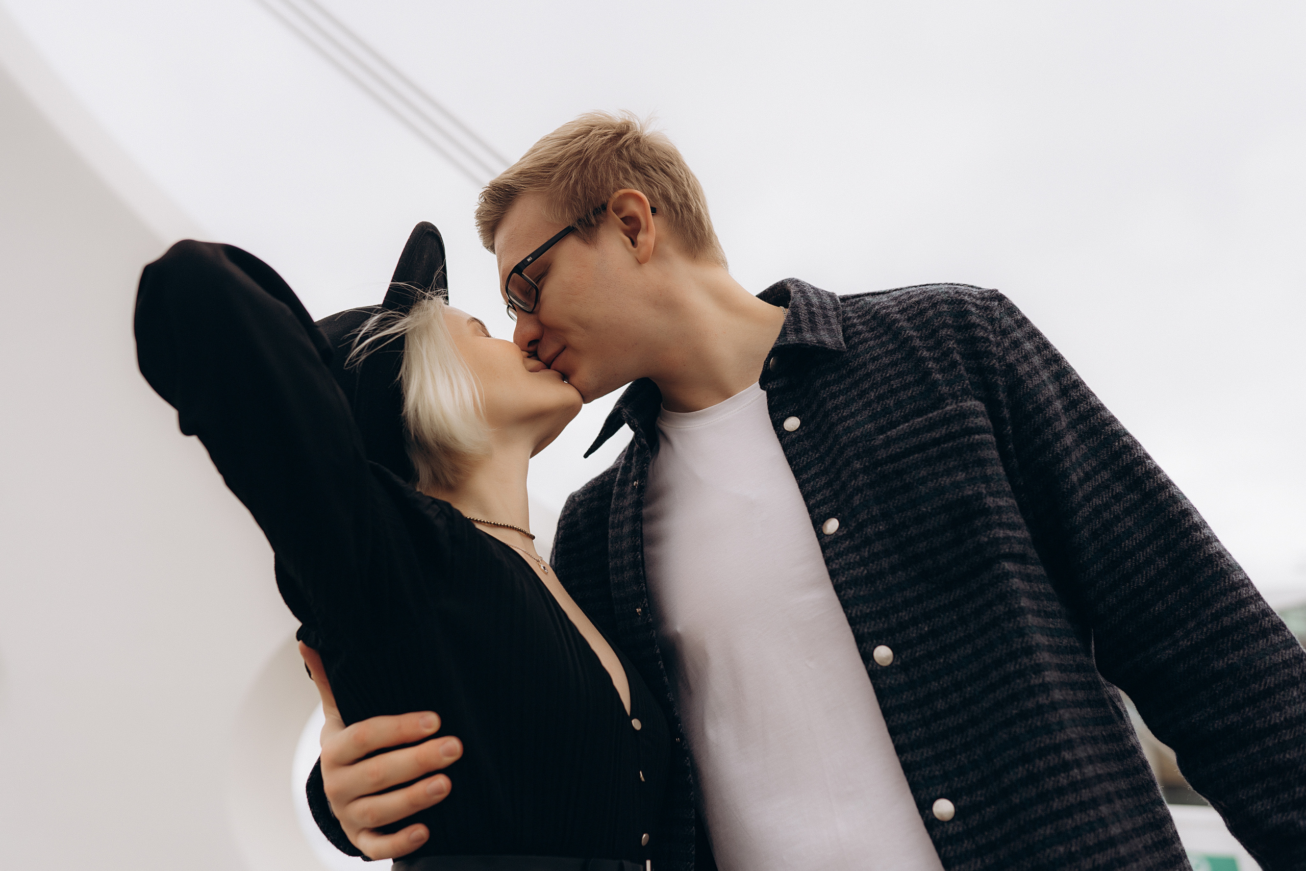 LOVE STORY: Masha & Sasha. Main