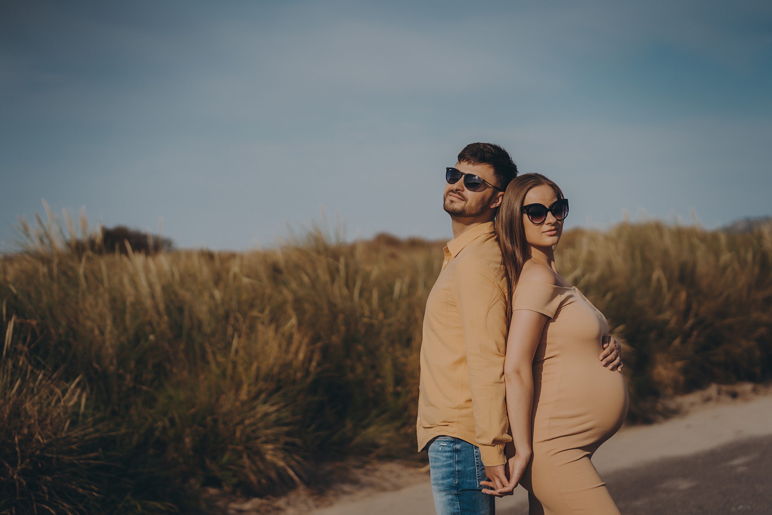 OUTDOOR: Joana & Pavel. Maternity/Love story/Wedding photographer