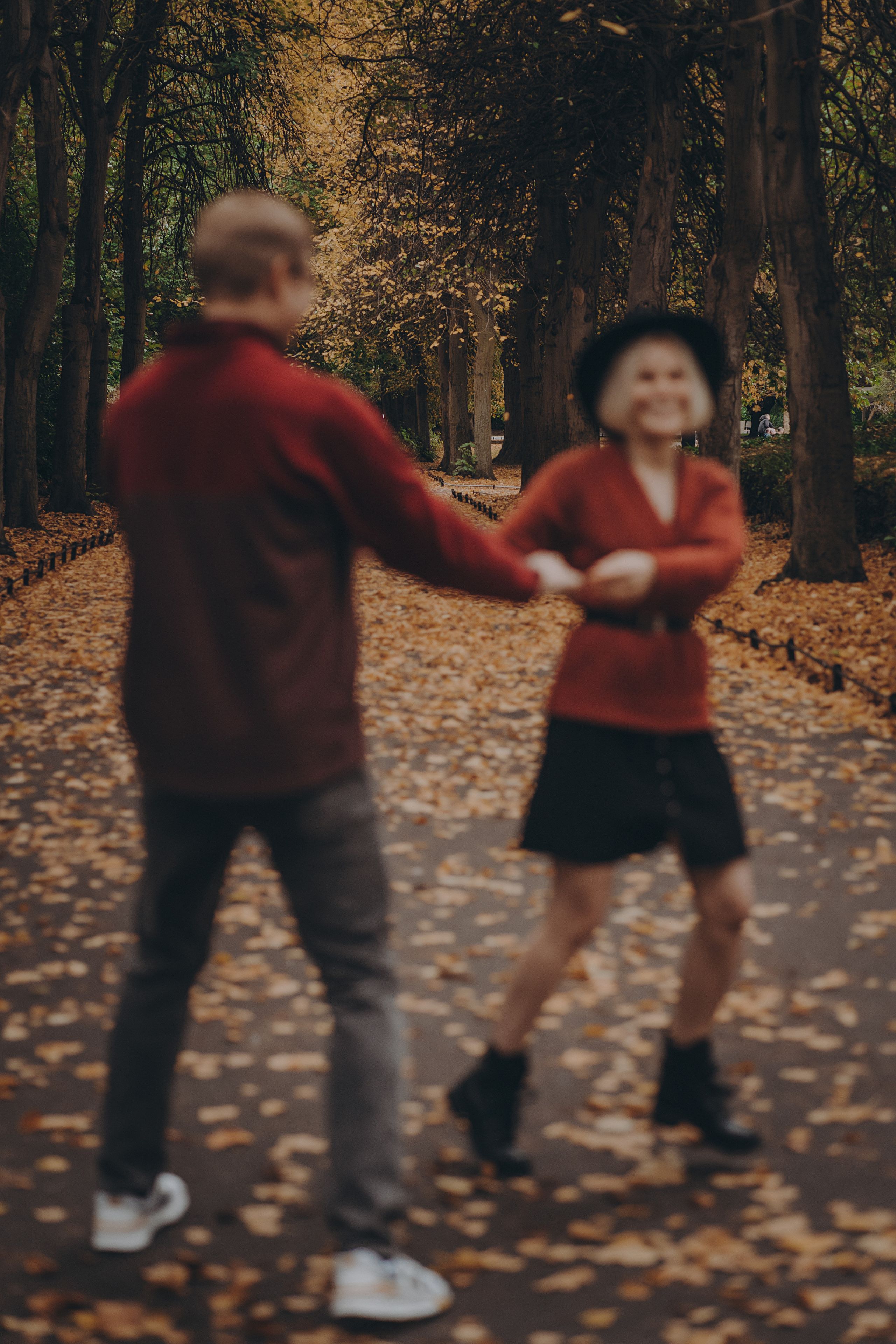 LOVE STORY: Masha & Sasha. Main