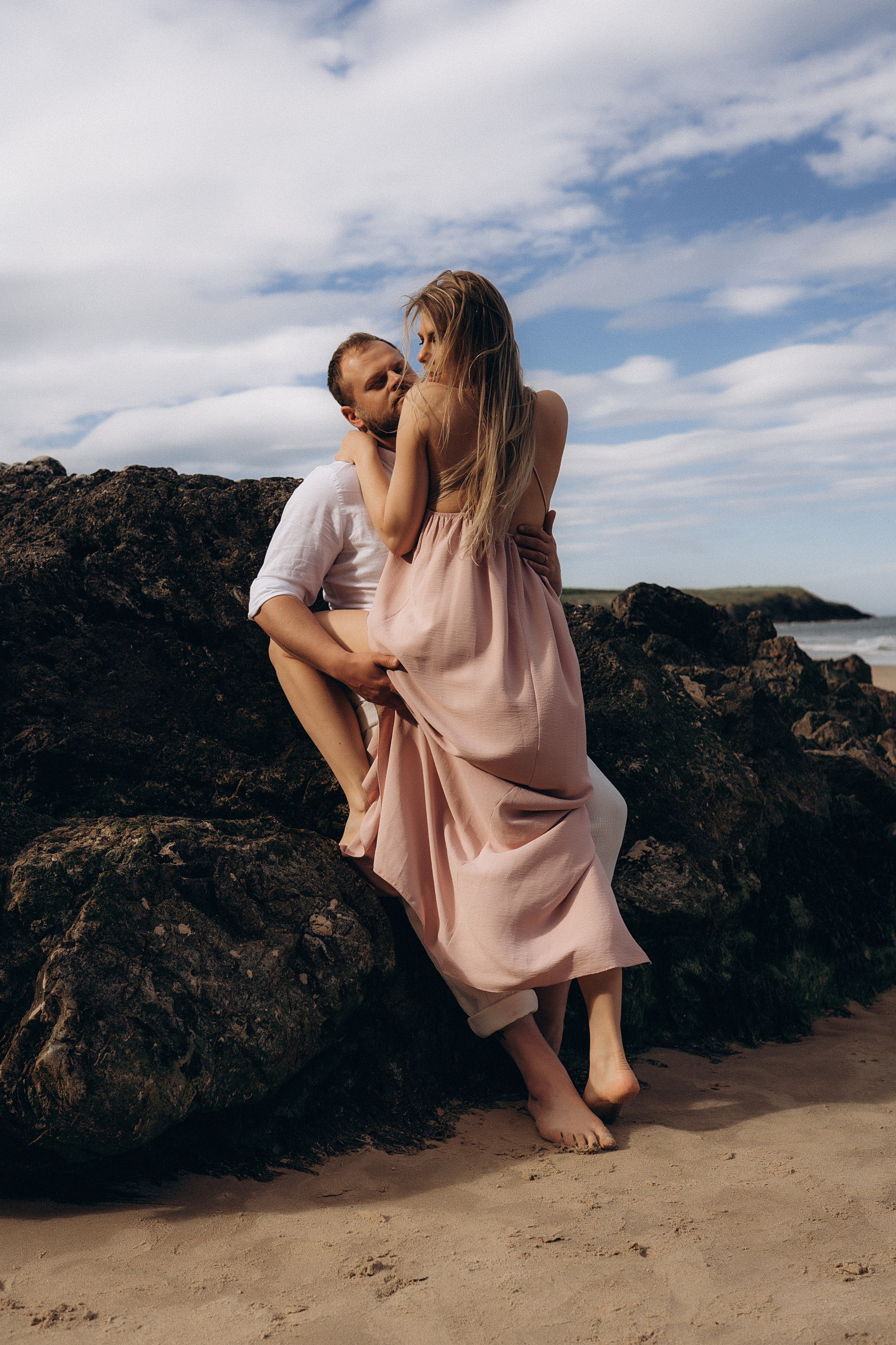 LOVE STORY: Valentina & Dinu. Main