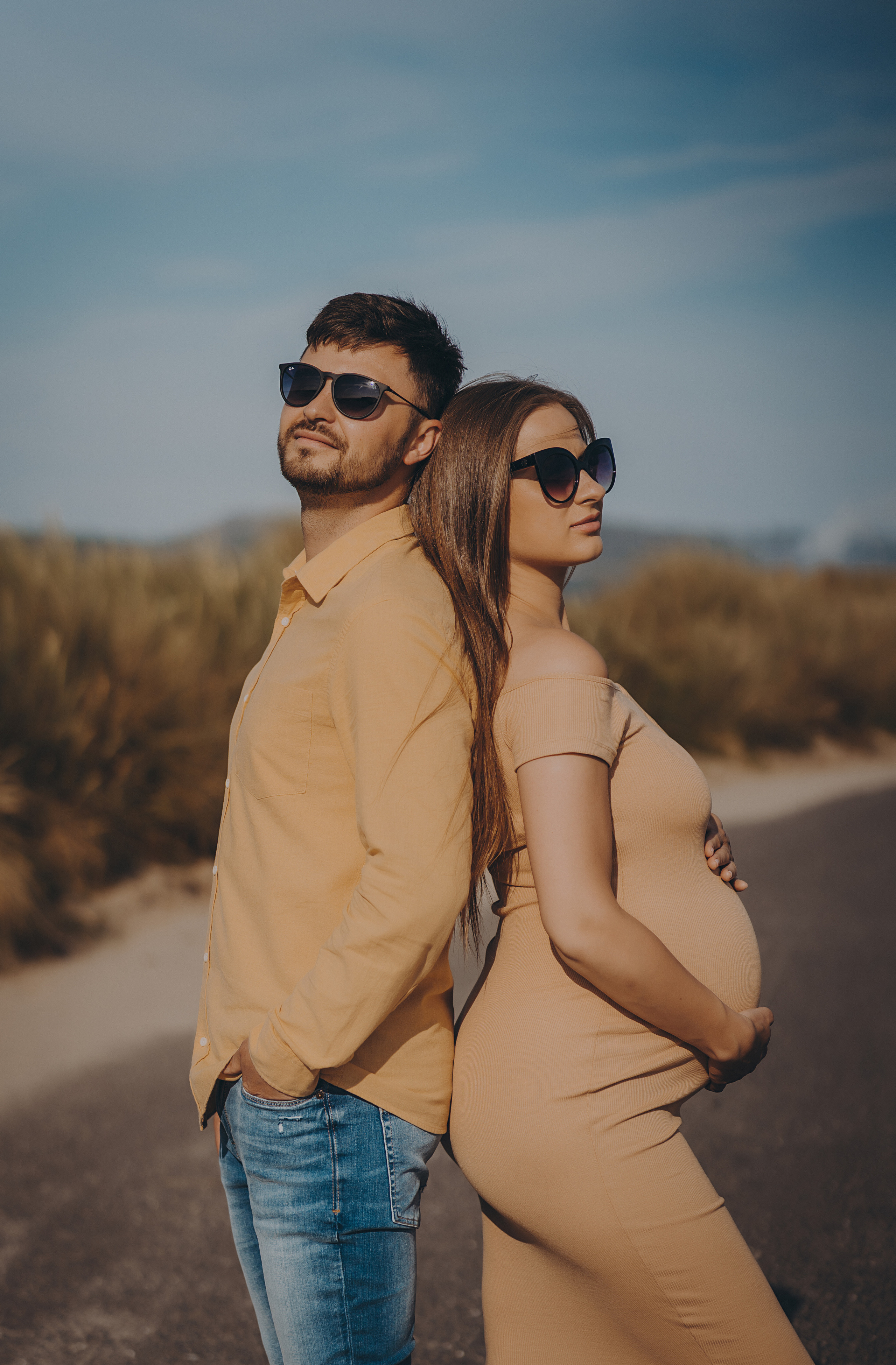 OUTDOOR: Joana & Pavel. Maternity/Love story/Wedding photographer