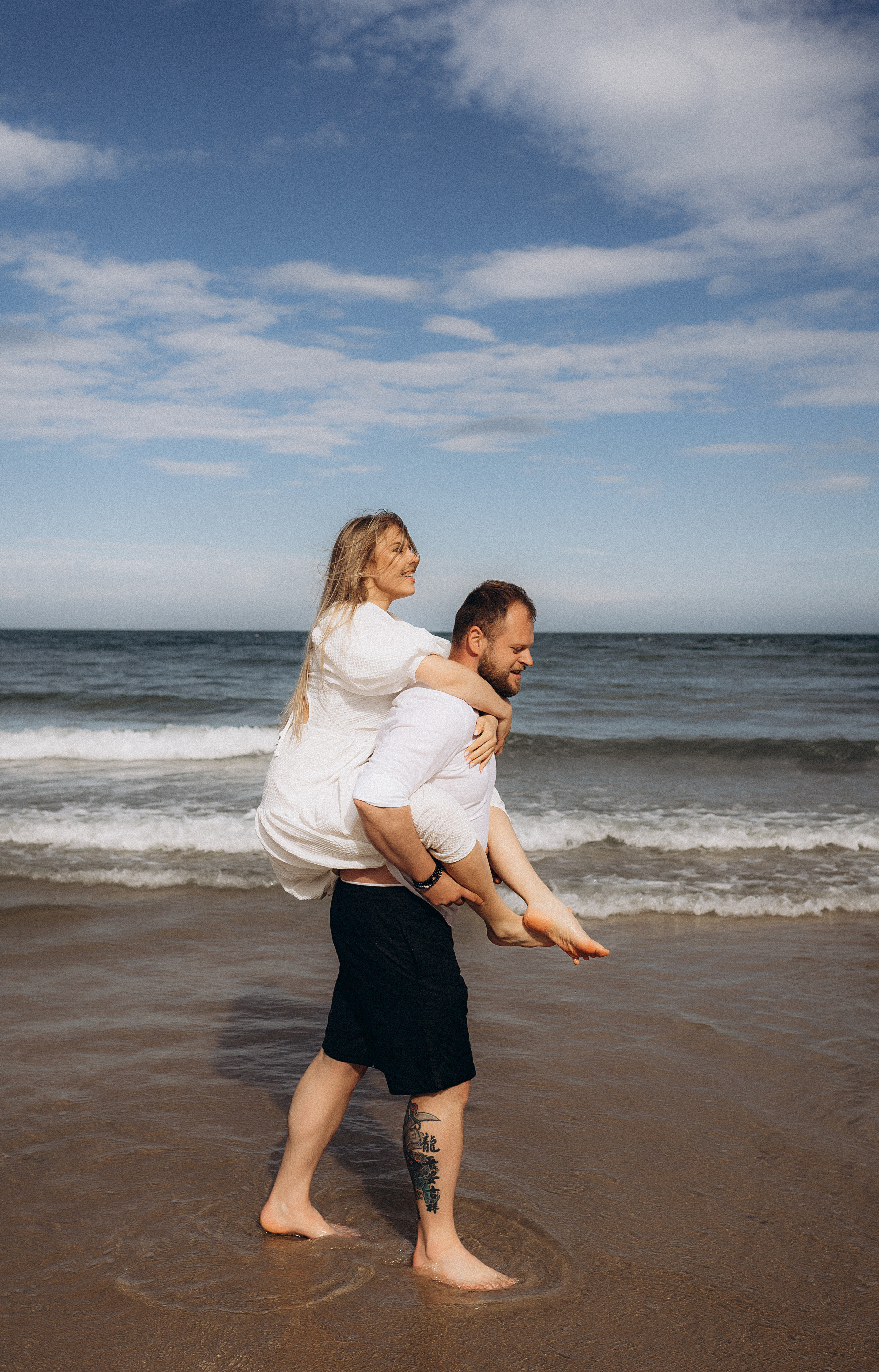 LOVE STORY: Valentina & Dinu. Main