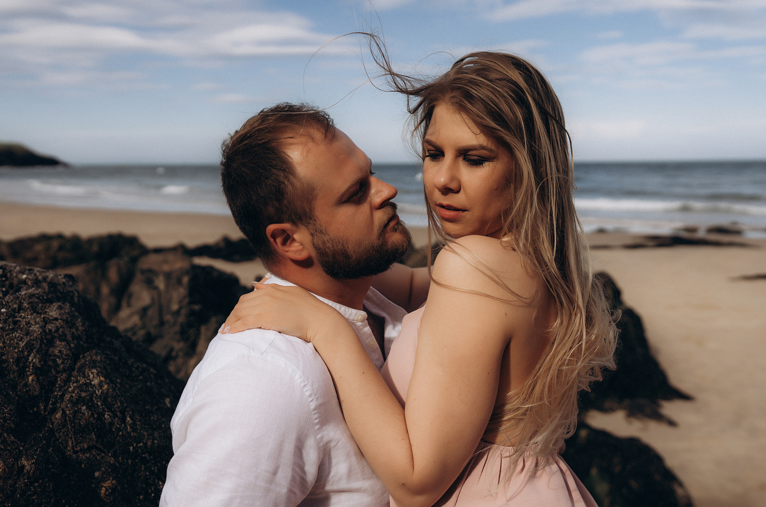 LOVE STORY: Valentina & Dinu. Main