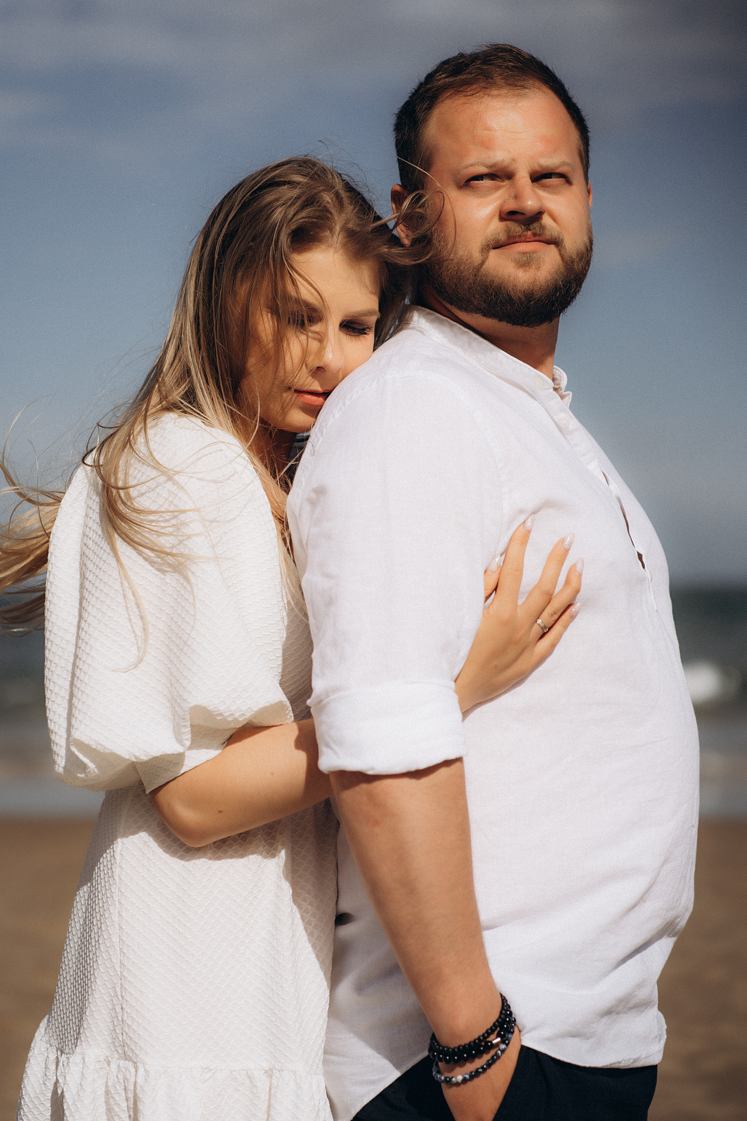 LOVE STORY: Valentina & Dinu. Main