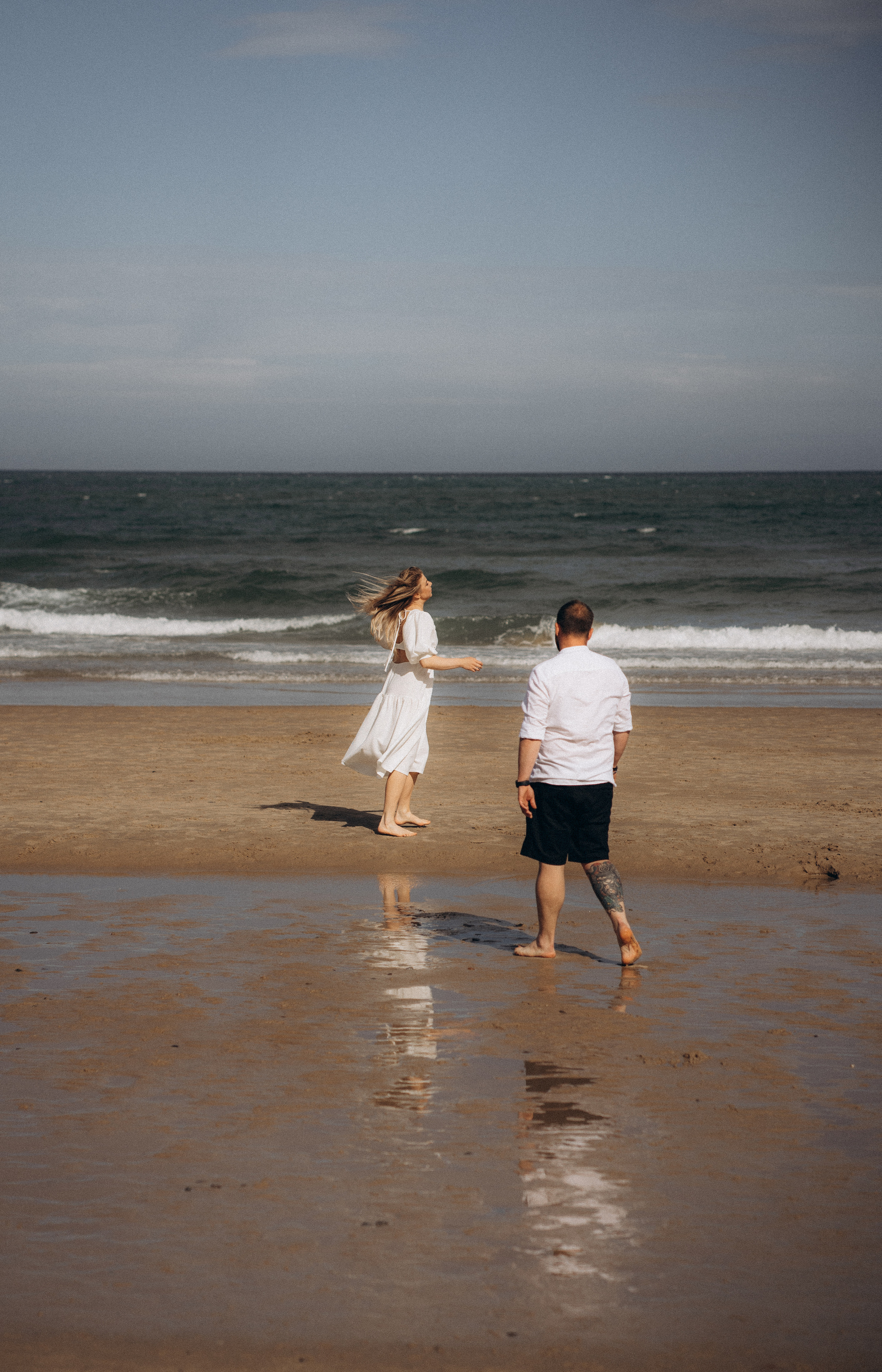 LOVE STORY: Valentina & Dinu. Main