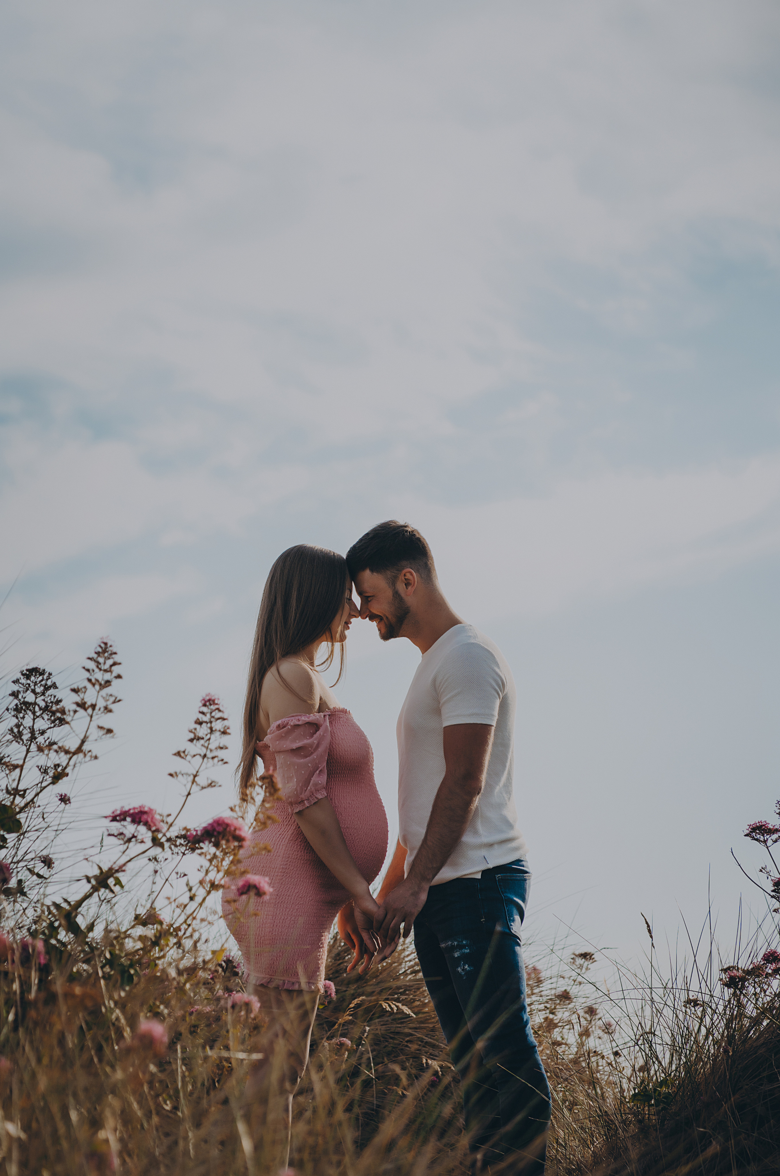 OUTDOOR: Joana & Pavel. Maternity/Love story/Wedding photographer