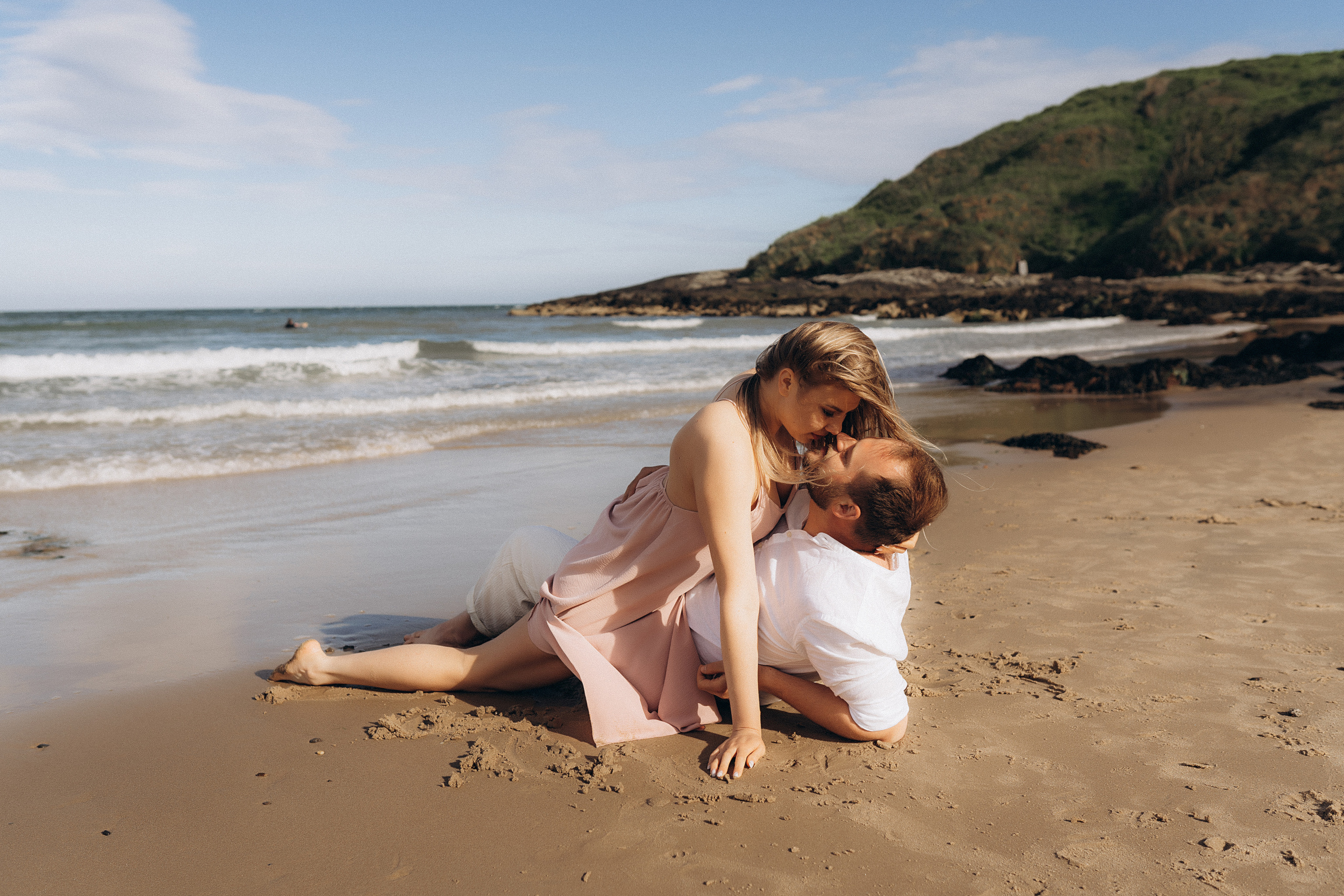 LOVE STORY: Valentina & Dinu. Main