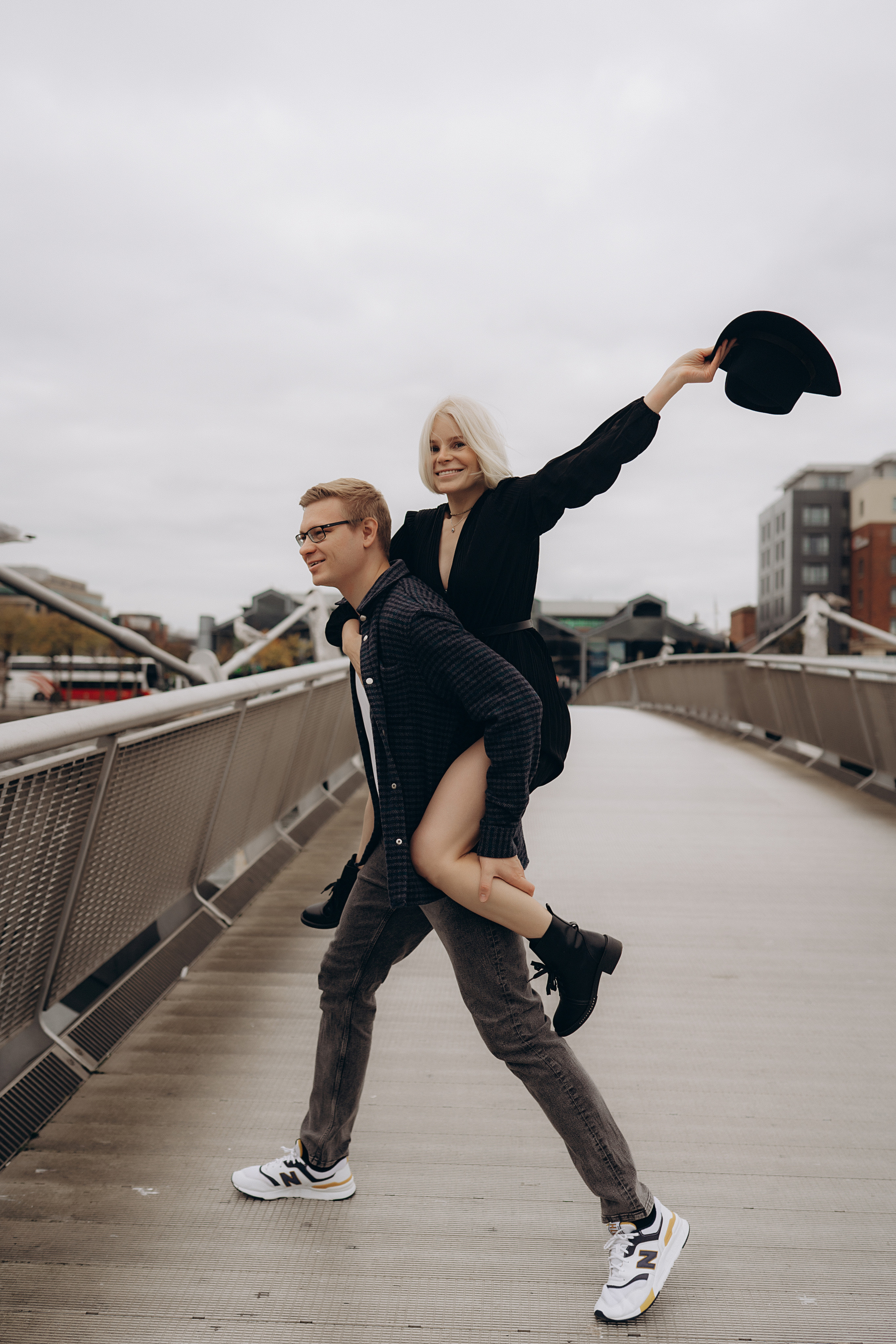 LOVE STORY: Masha & Sasha. Main