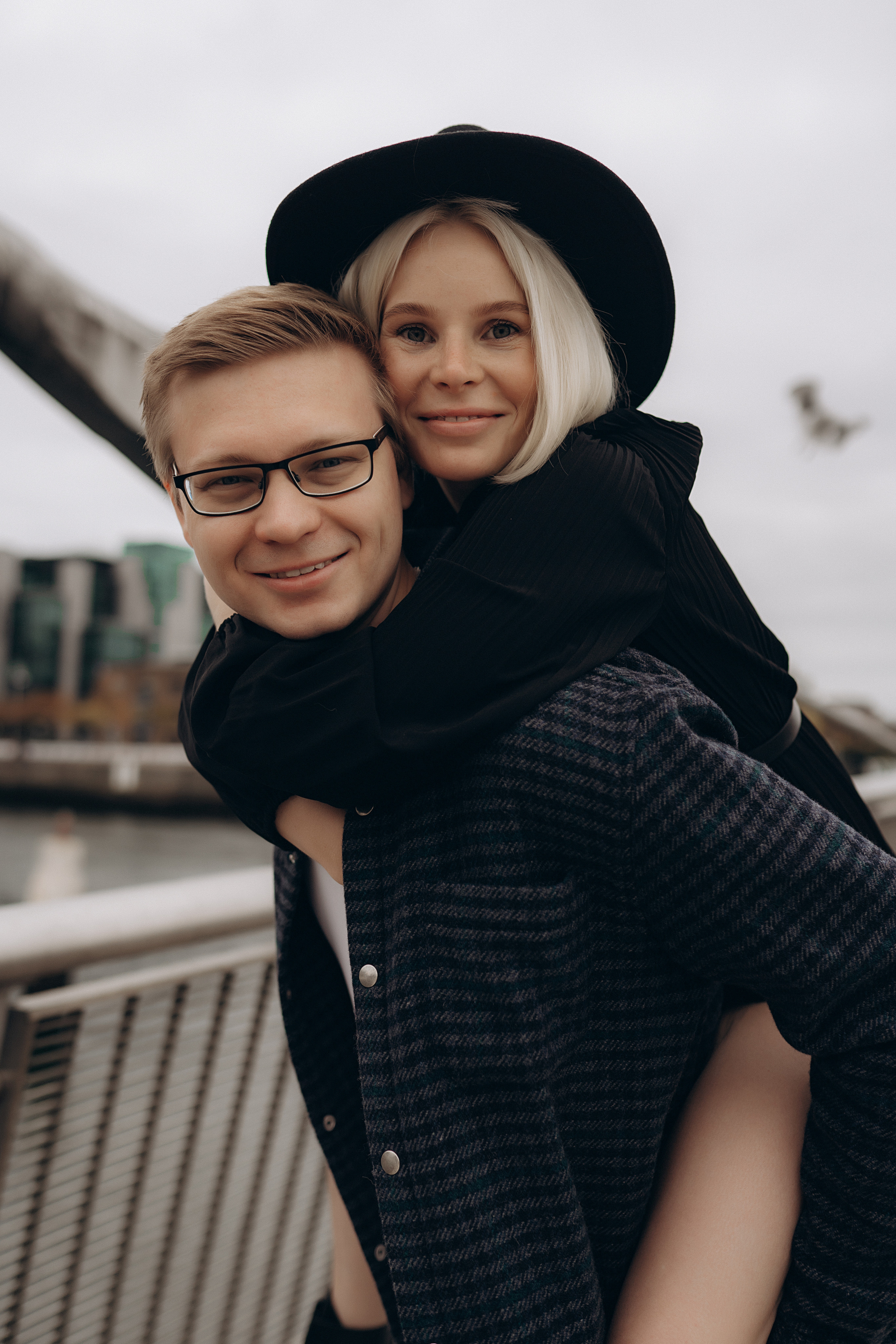 LOVE STORY: Masha & Sasha. Main