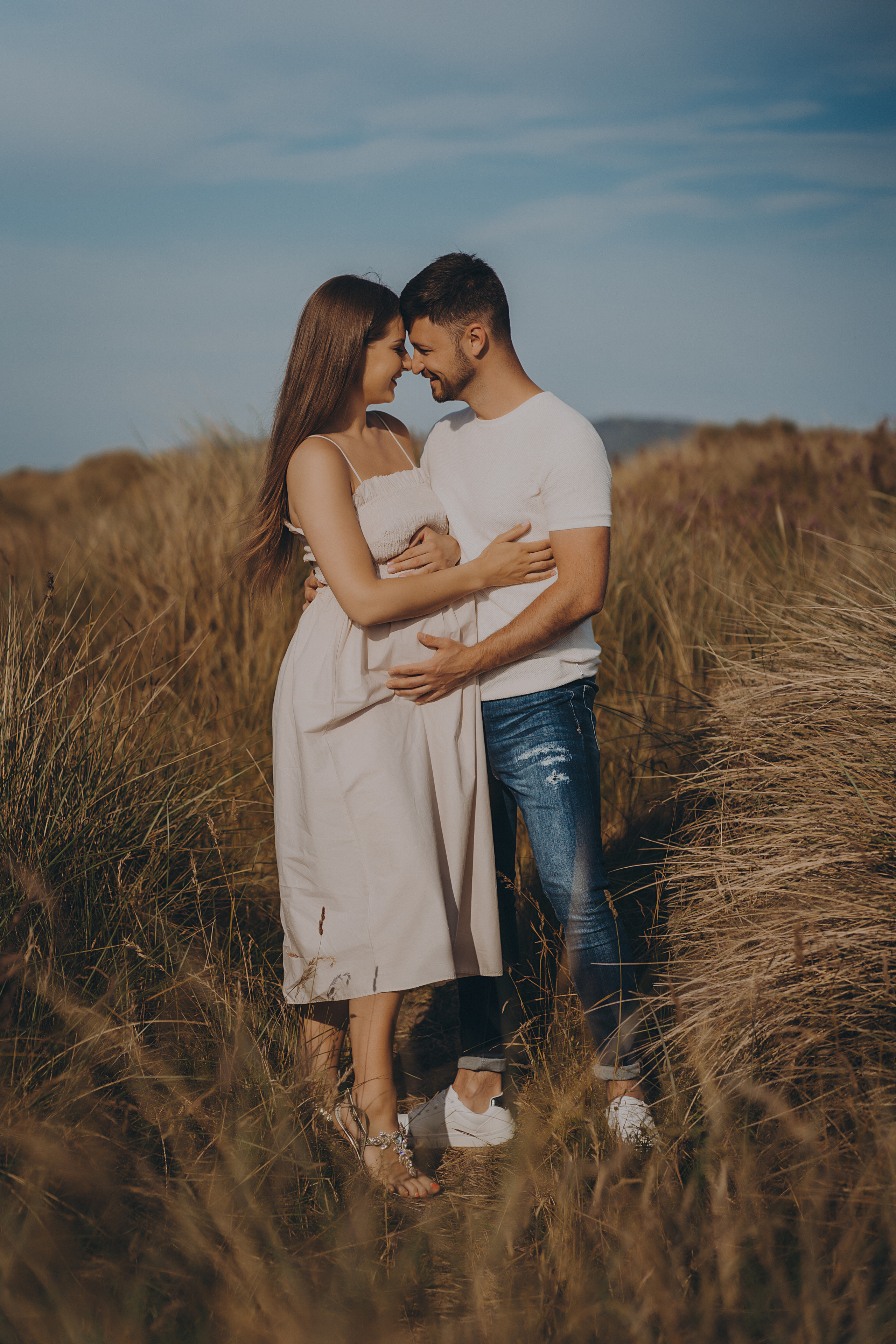 OUTDOOR: Joana & Pavel. Maternity/Love story/Wedding photographer