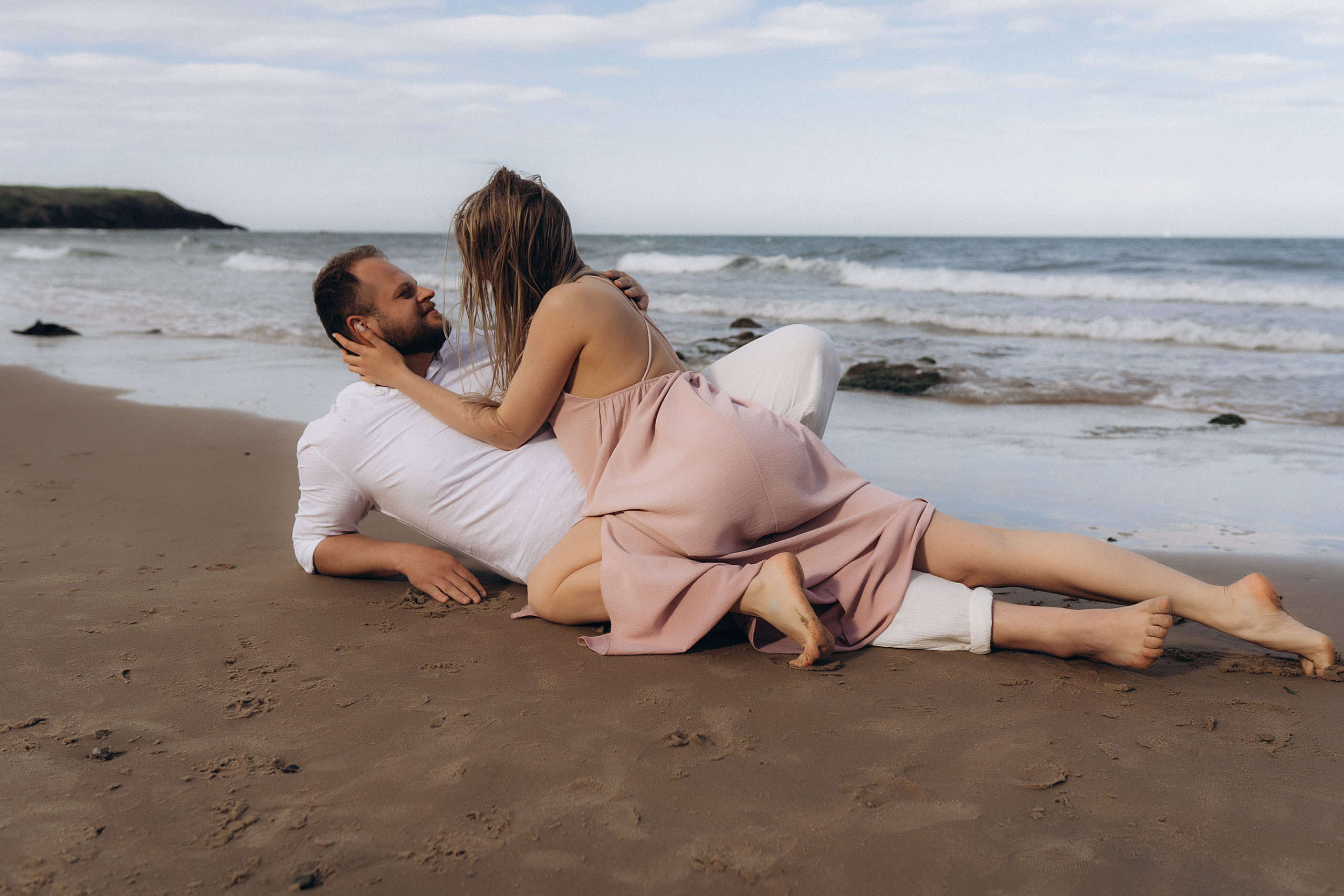 LOVE STORY: Valentina & Dinu. Main