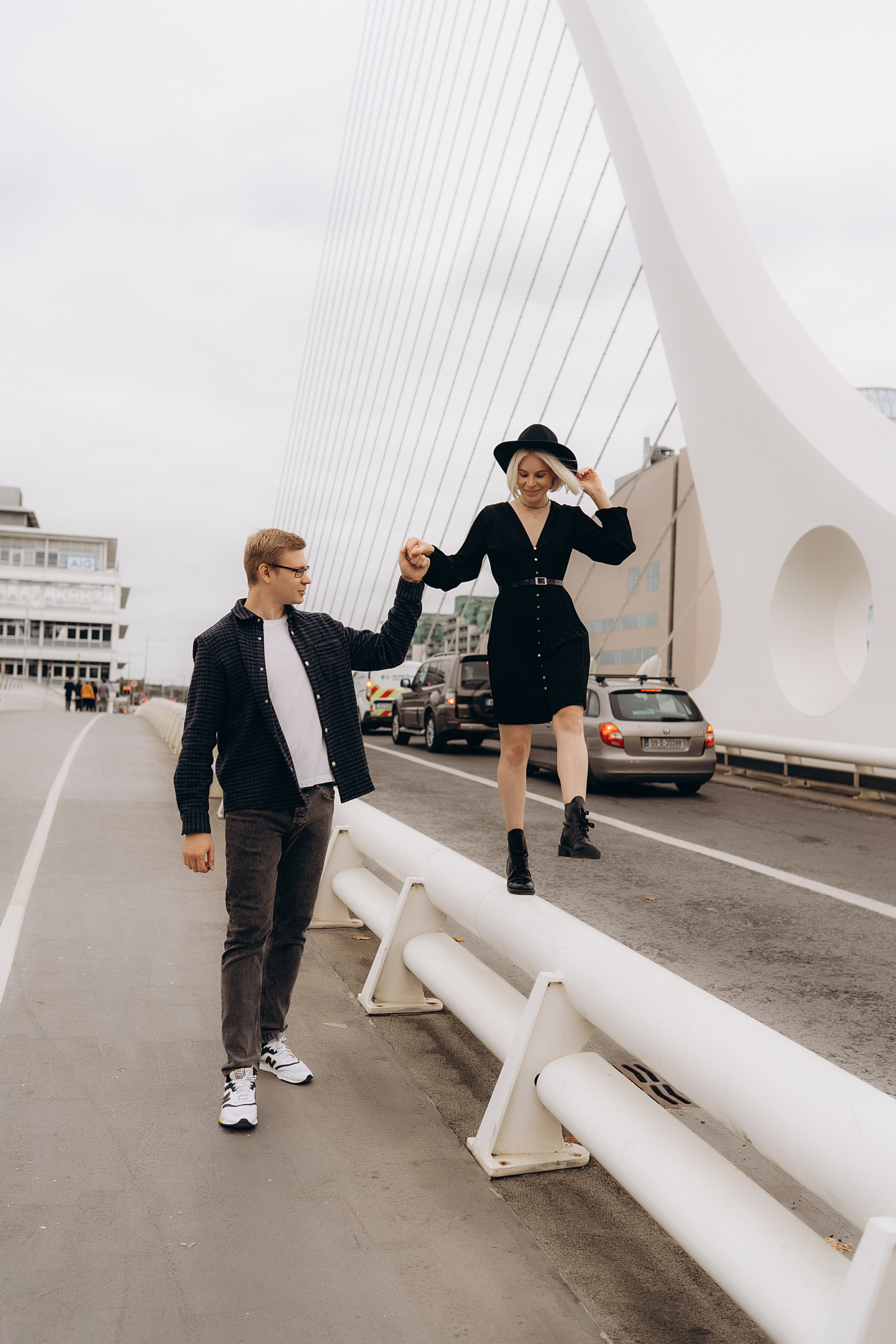 LOVE STORY: Masha & Sasha. Main