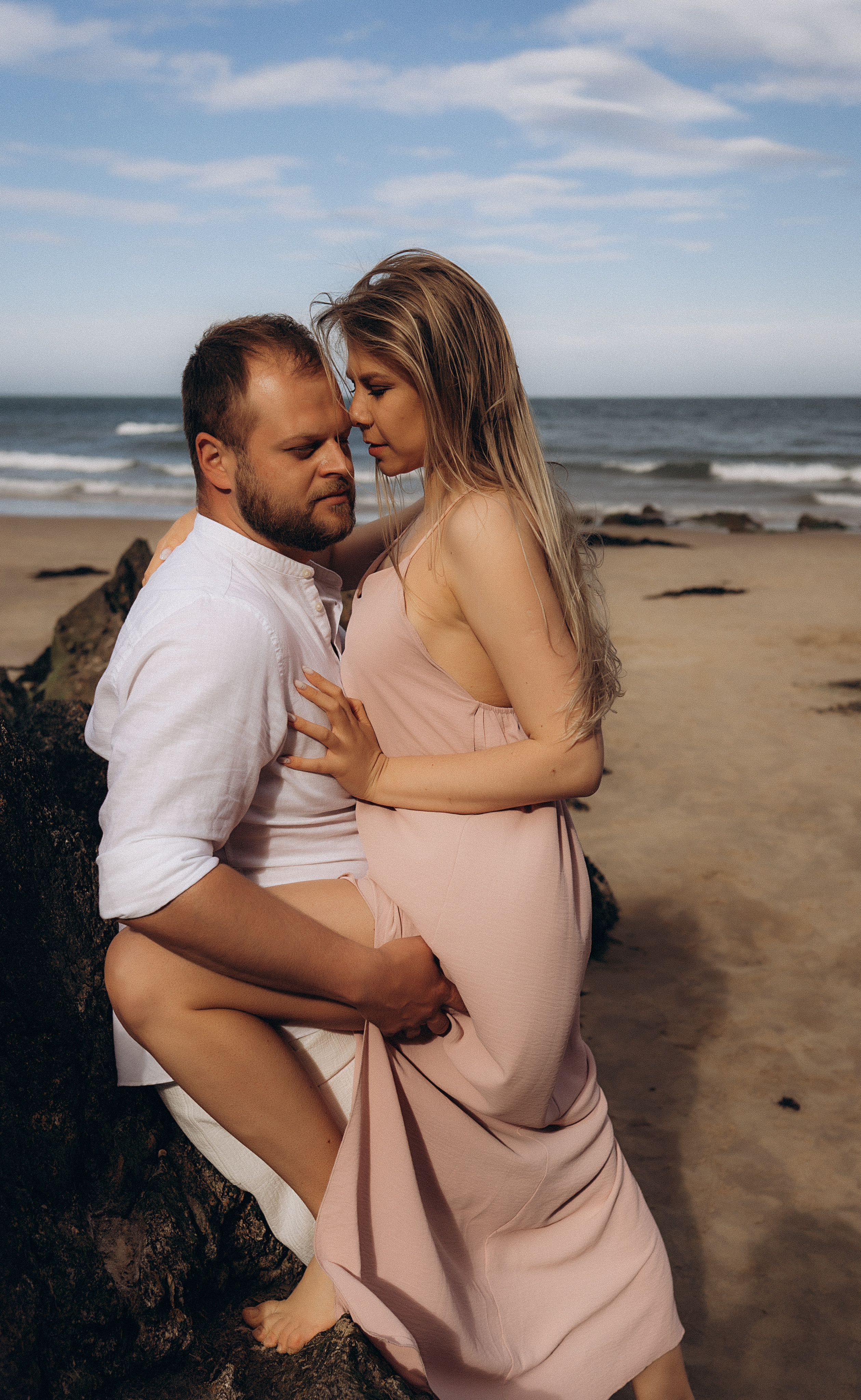 LOVE STORY: Valentina & Dinu. Main