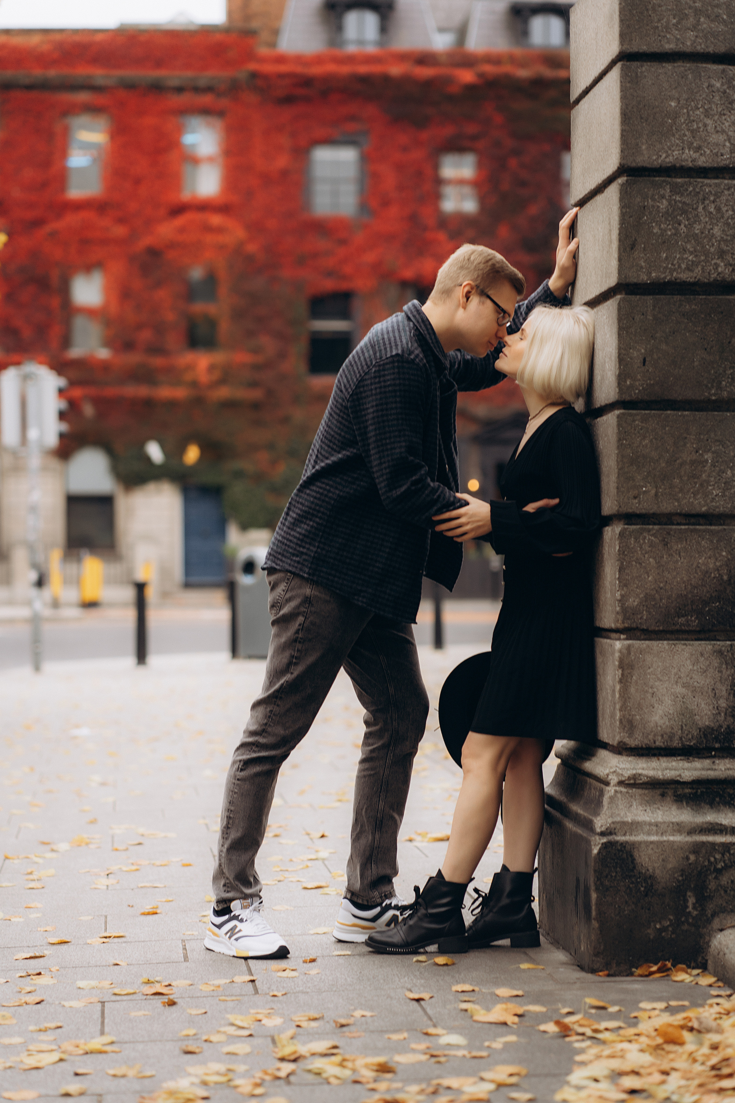 LOVE STORY: Masha & Sasha. Main