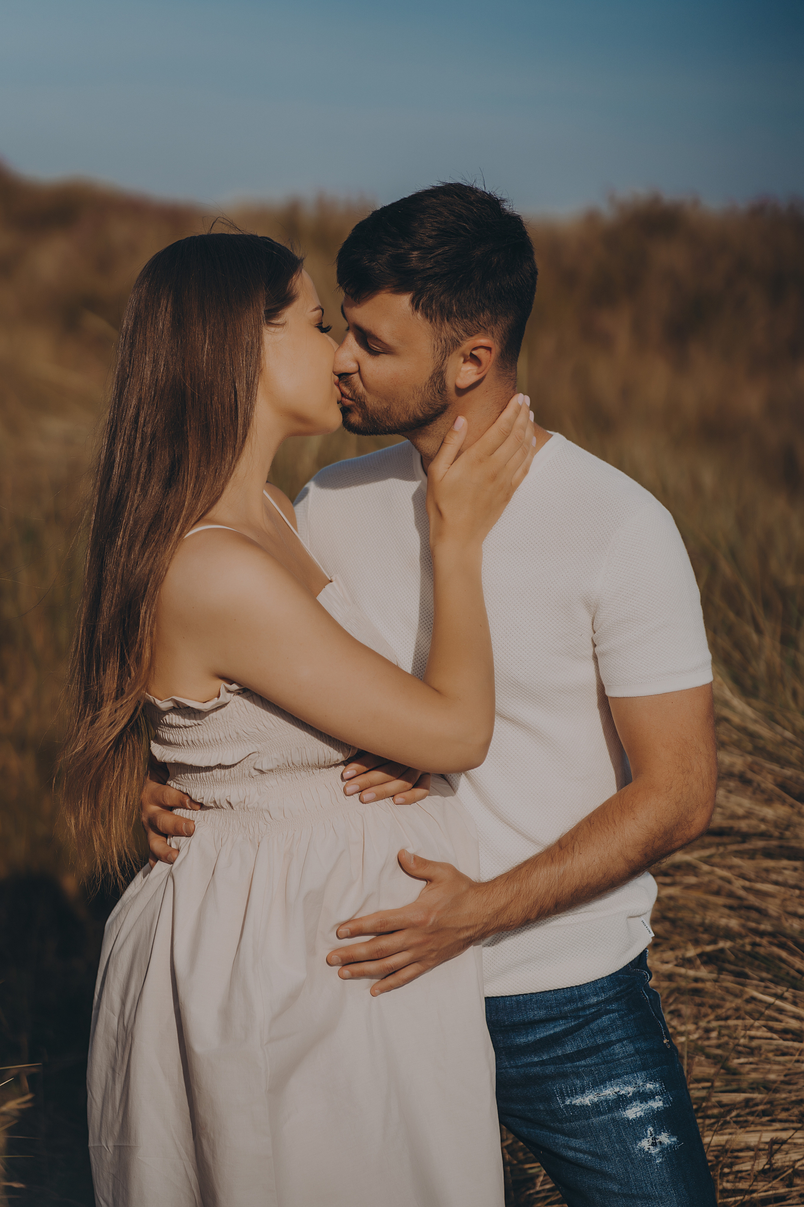 OUTDOOR: Joana & Pavel. Maternity/Love story/Wedding photographer