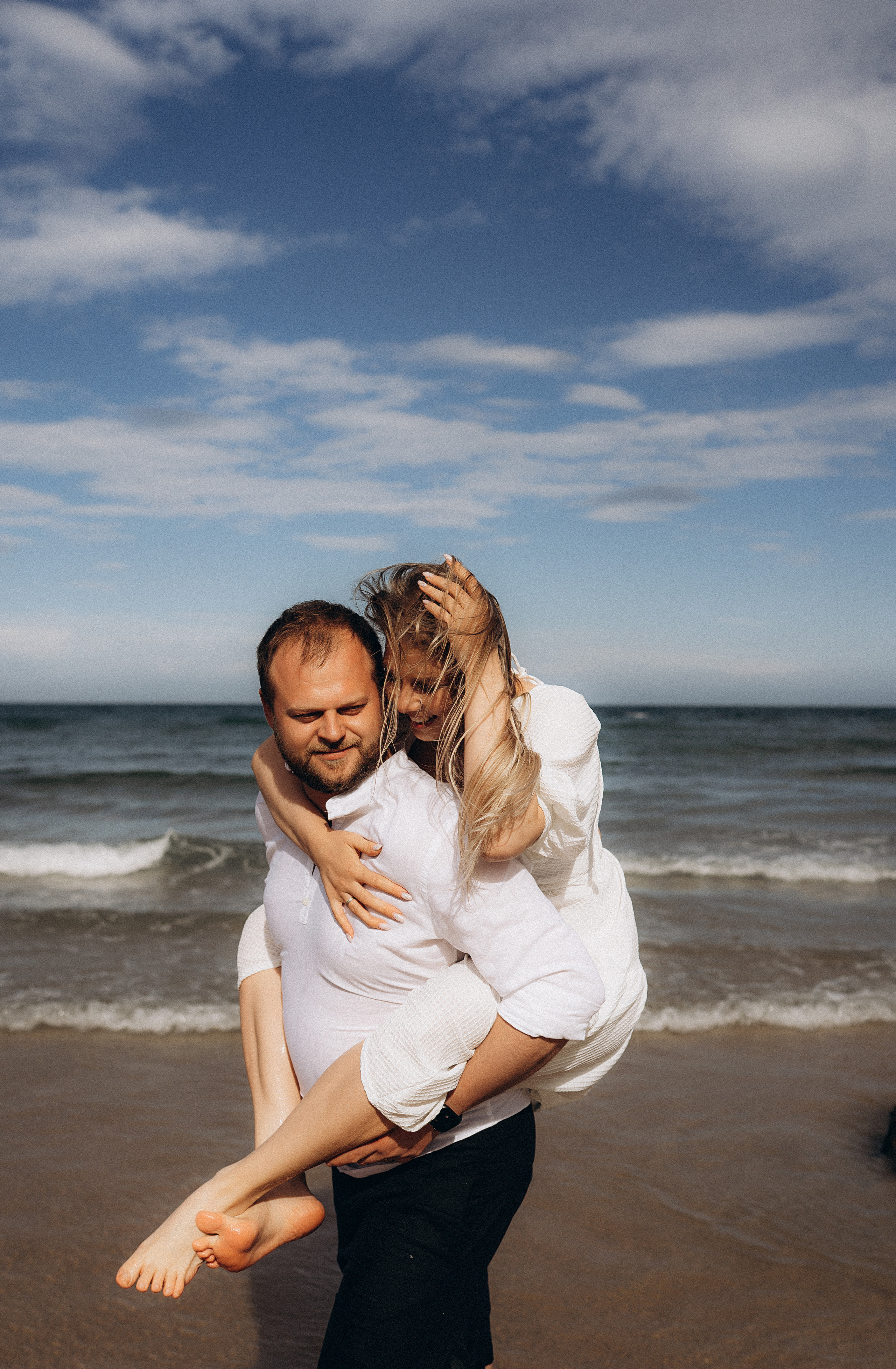 LOVE STORY: Valentina & Dinu. Main