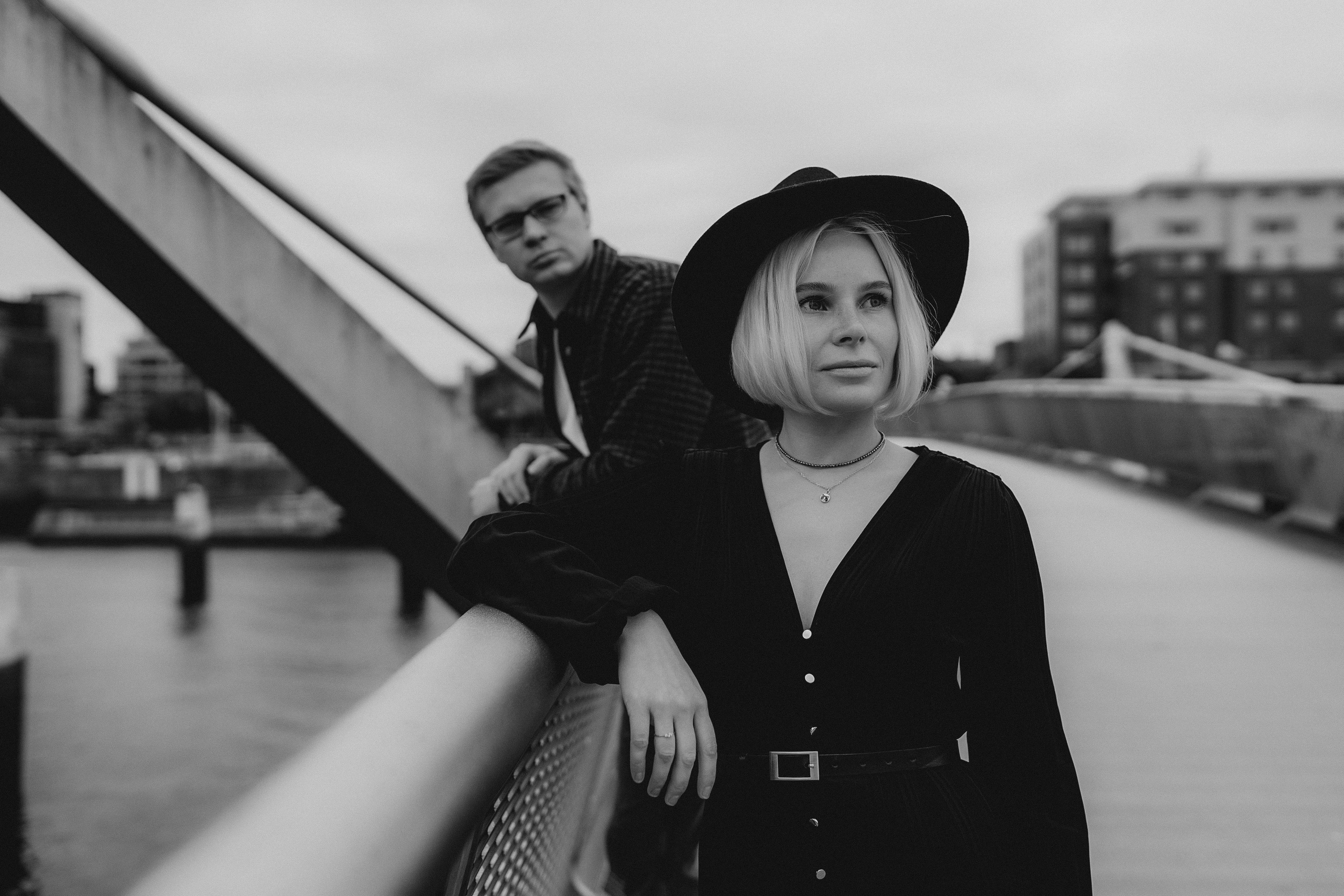 LOVE STORY: Masha & Sasha. Main