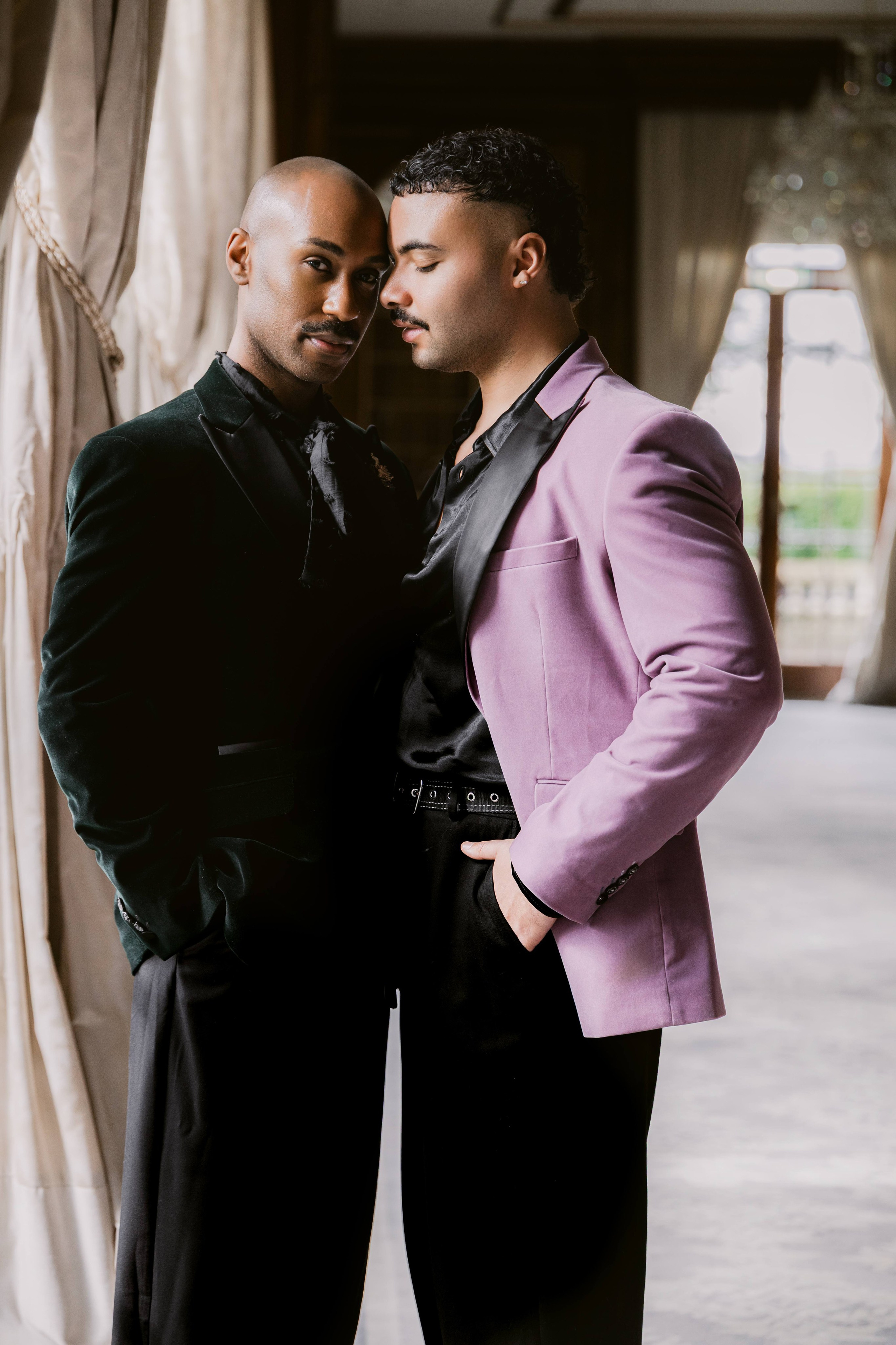 Hedsor House editorial. Timeless Wedding & Event Photography — based London, working across Europe