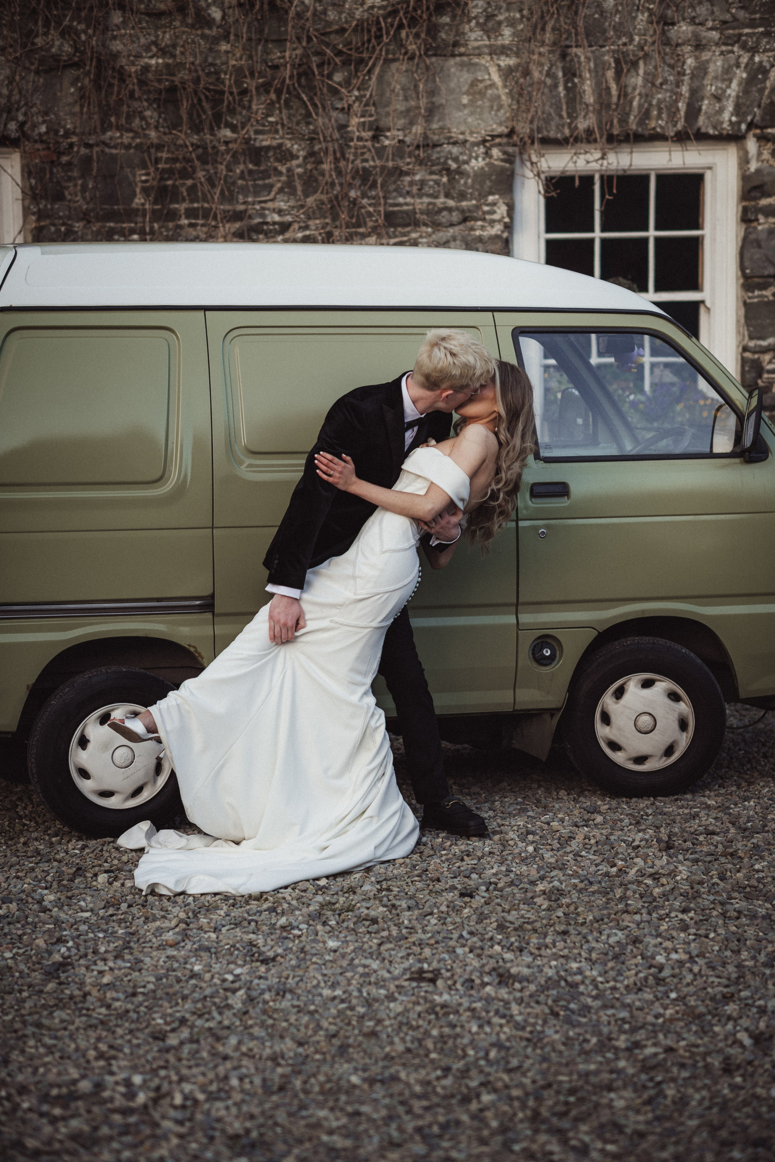 Josh & Katie’s wedding day. Wedding & Family photographer in County Donegal and Dublin, Ireland