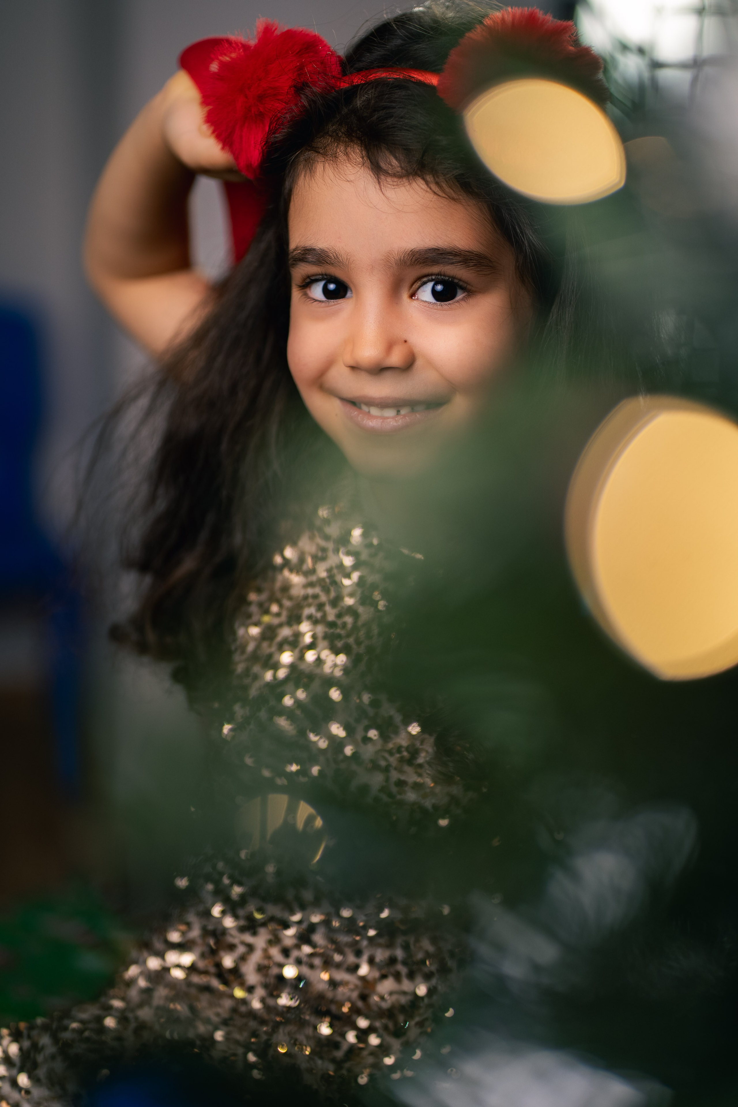 Sedinta foto Craciun — Gradinita Miniterra. Liviu Andrei - Fotograf