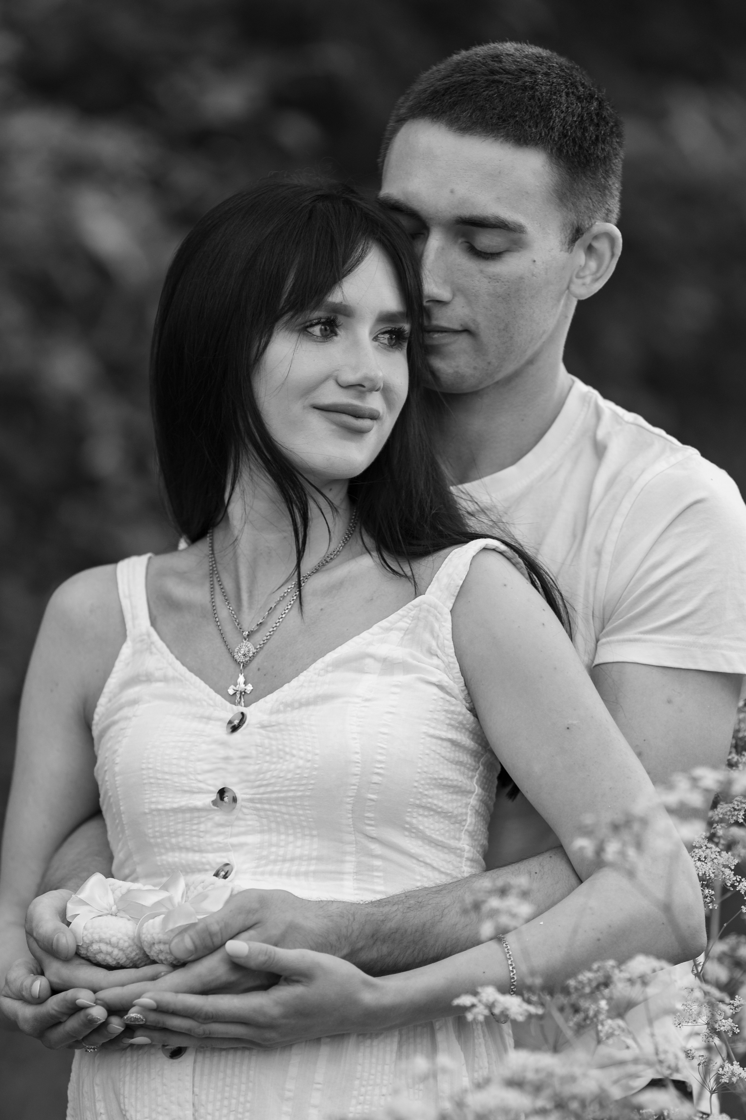 В ожидании доченьки. Ekaterina Mansur, muotokuvafotografi Suomessa (Helsingissä ja Uudellam