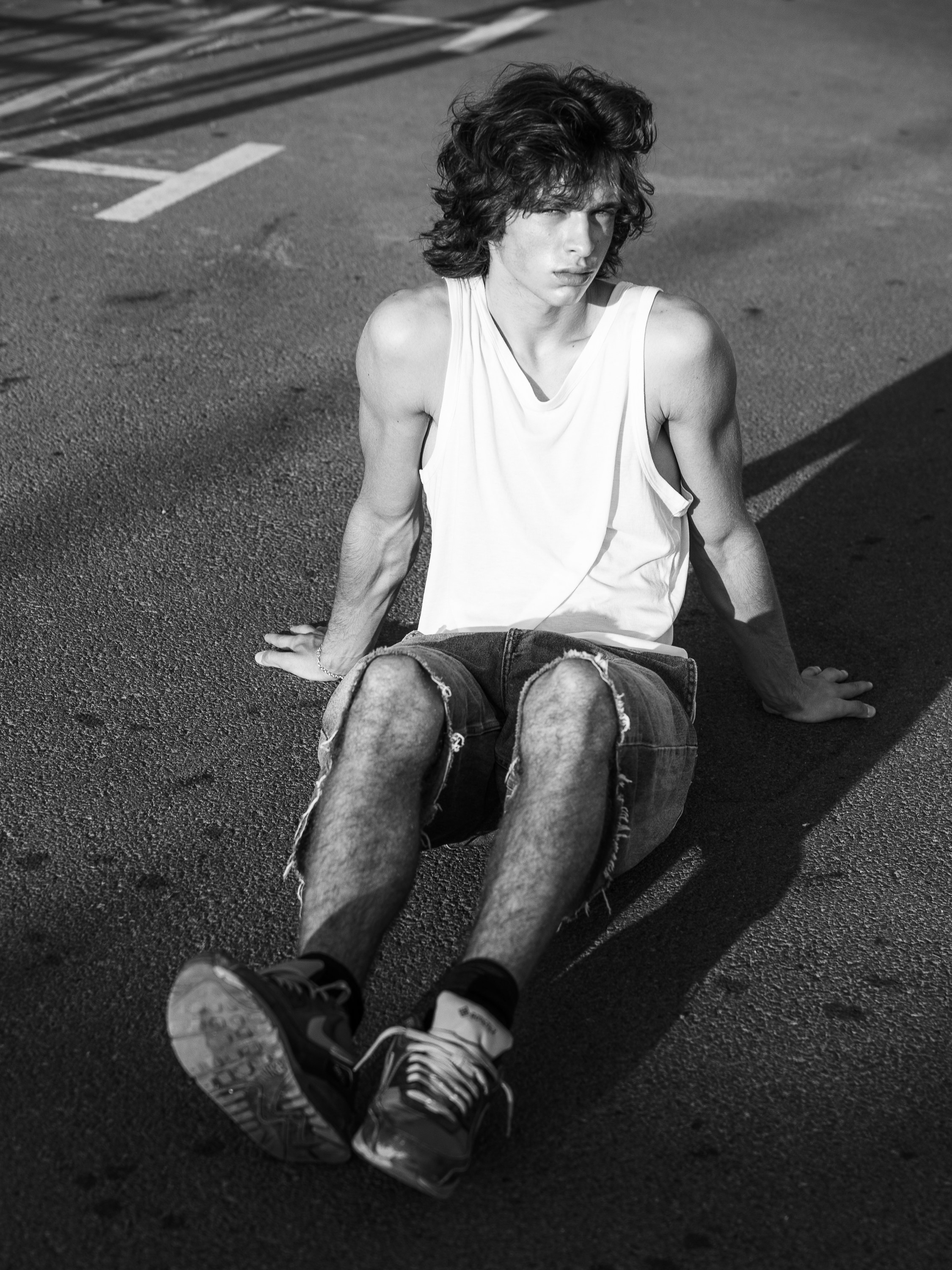 Victor (IVET FASHION). Евгения Найденова – брандов и портретен фотограф | България, Европа