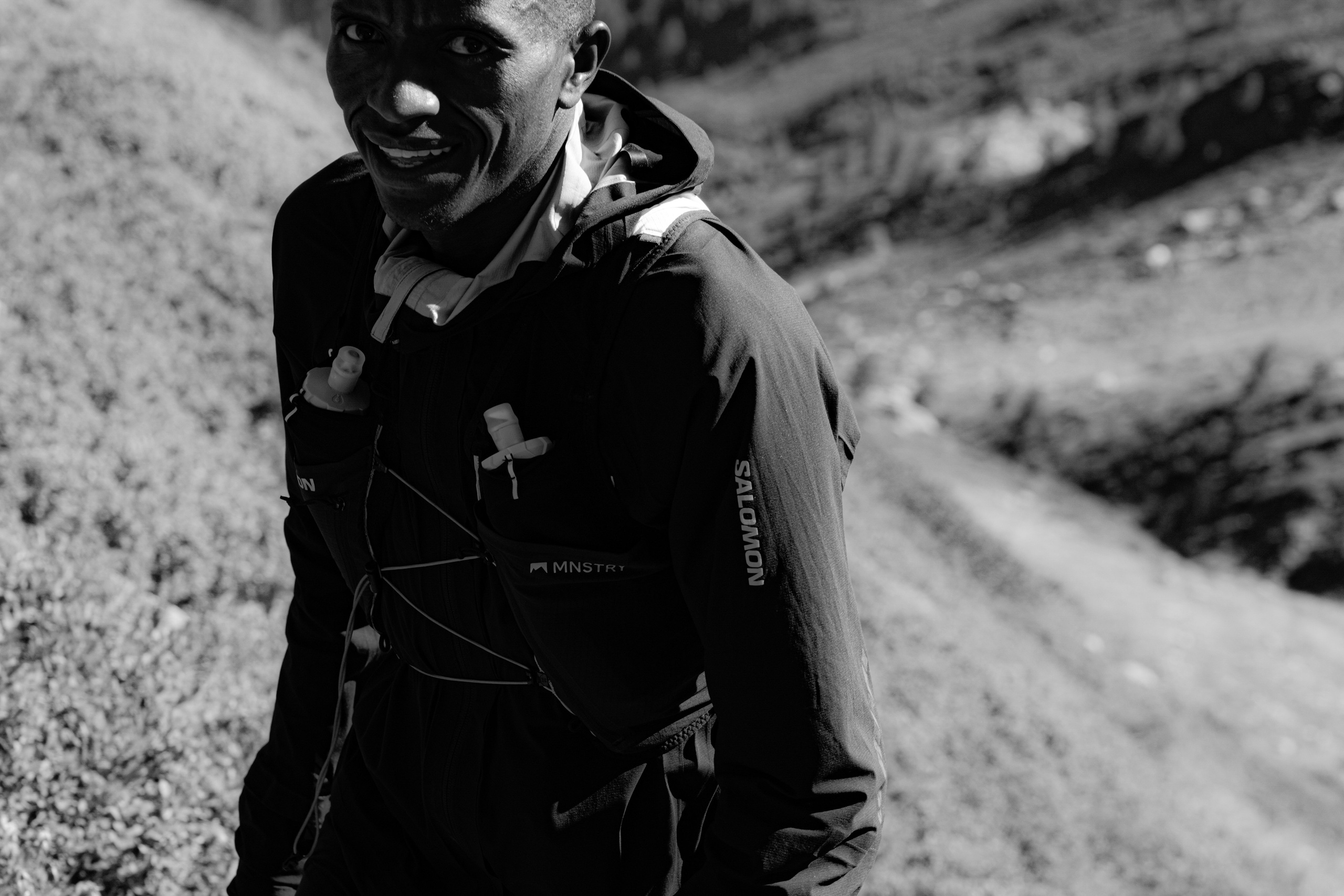 TRAIL. Outdoor and art photographer. Alisa Lutchenkova