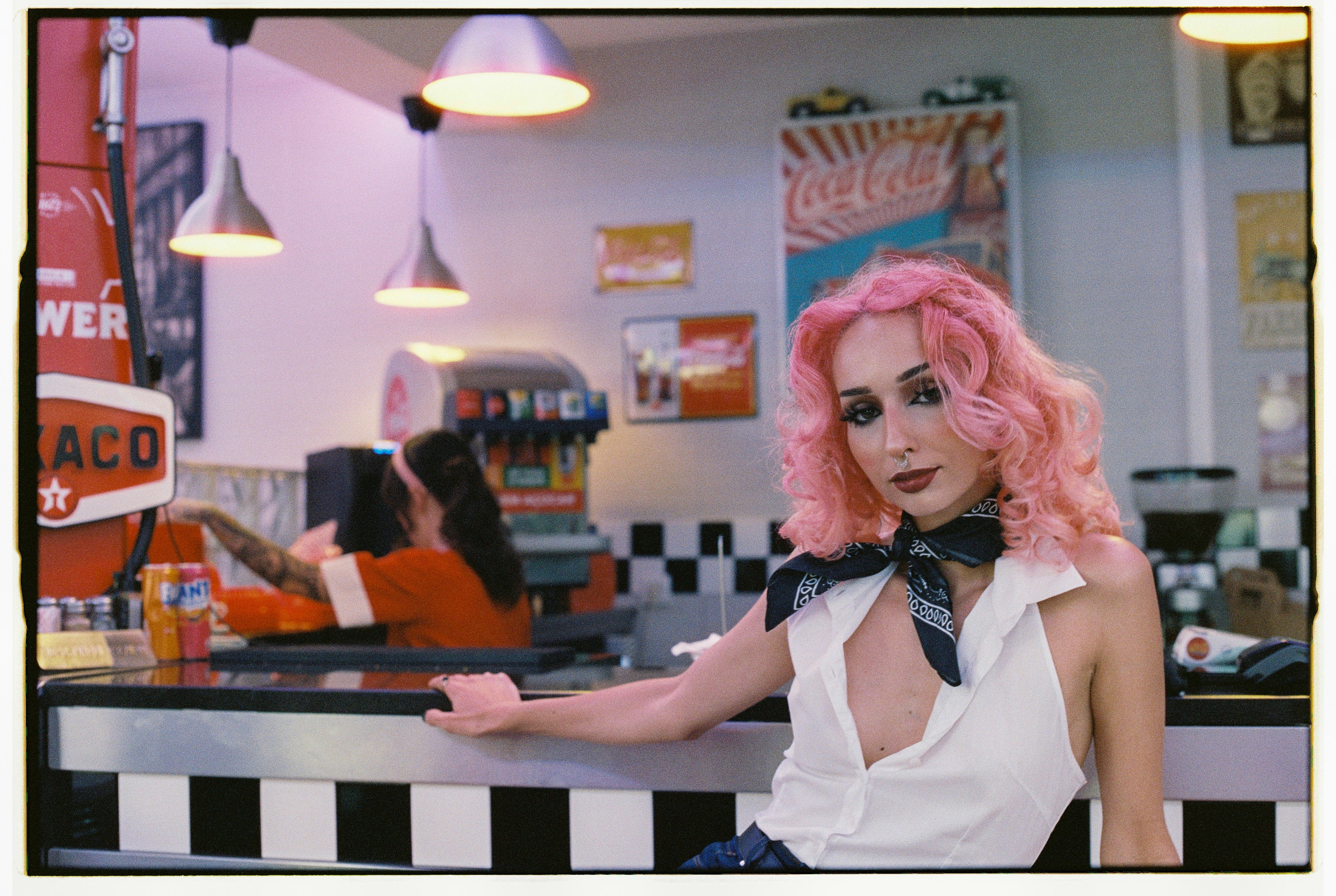 Portrait photographer in Madeira — Marina Shtukina