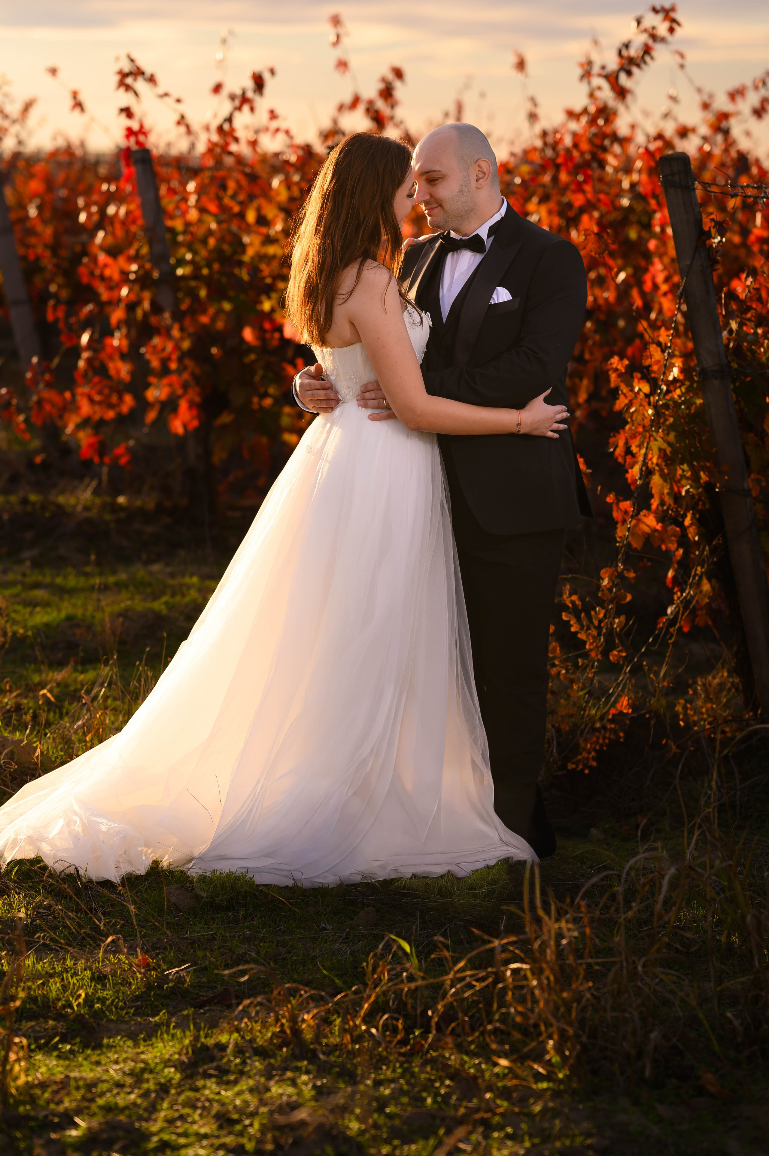 Trash the dress. Ligiafoto.ro