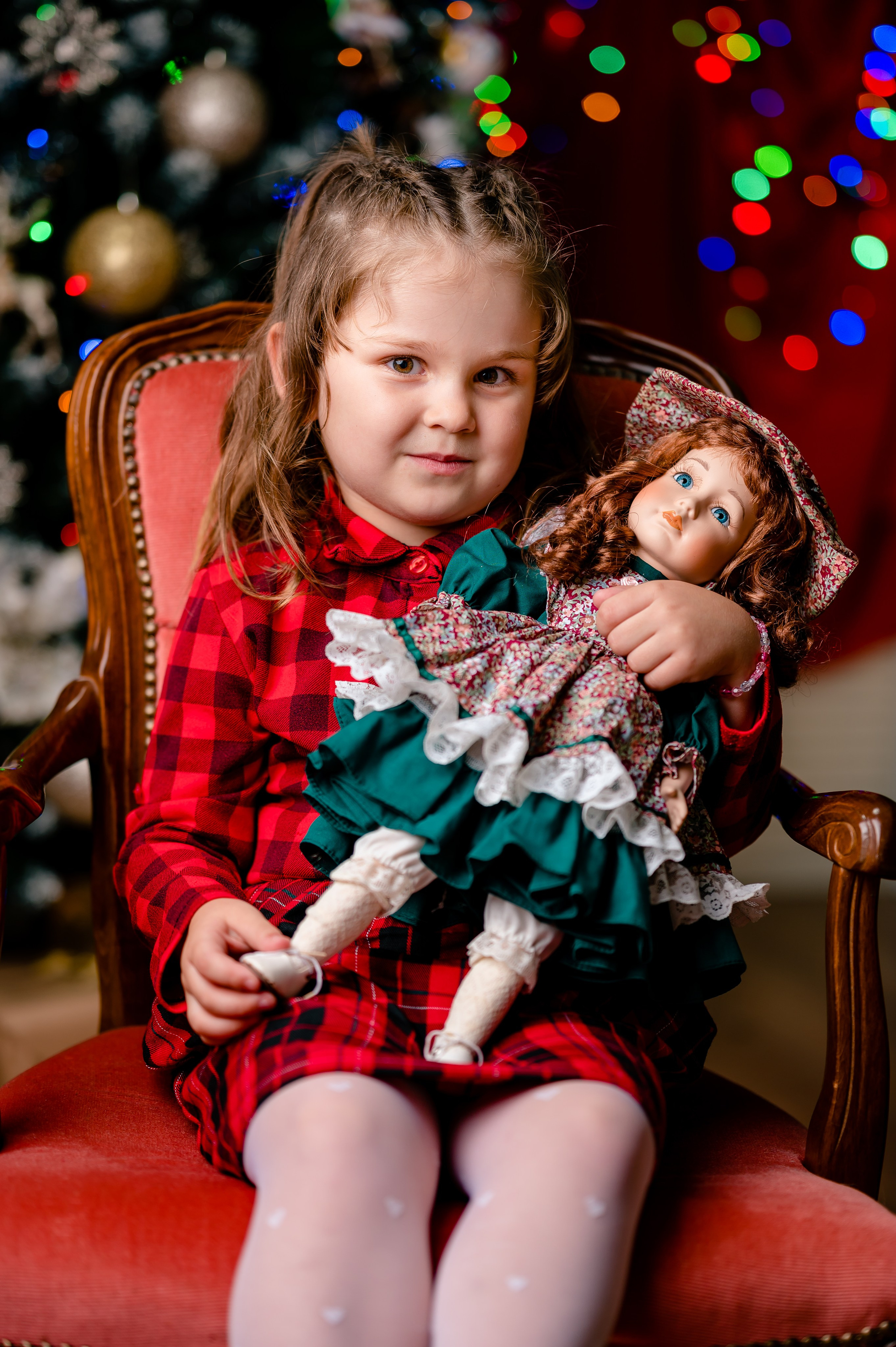 Şedinţe foto Crăciun. Ligiafoto.ro