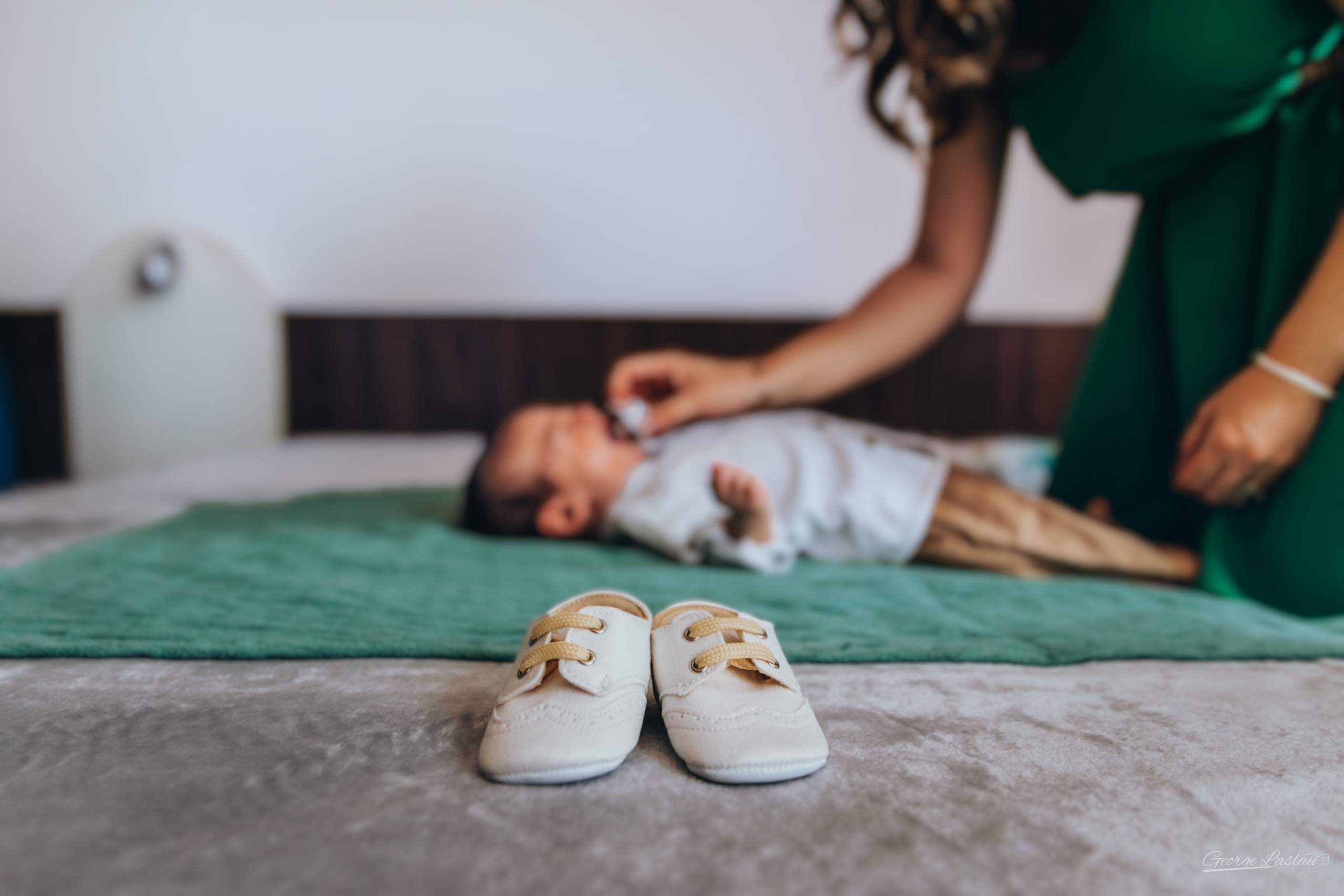 Eric Cristian. George Laslău Fotograf