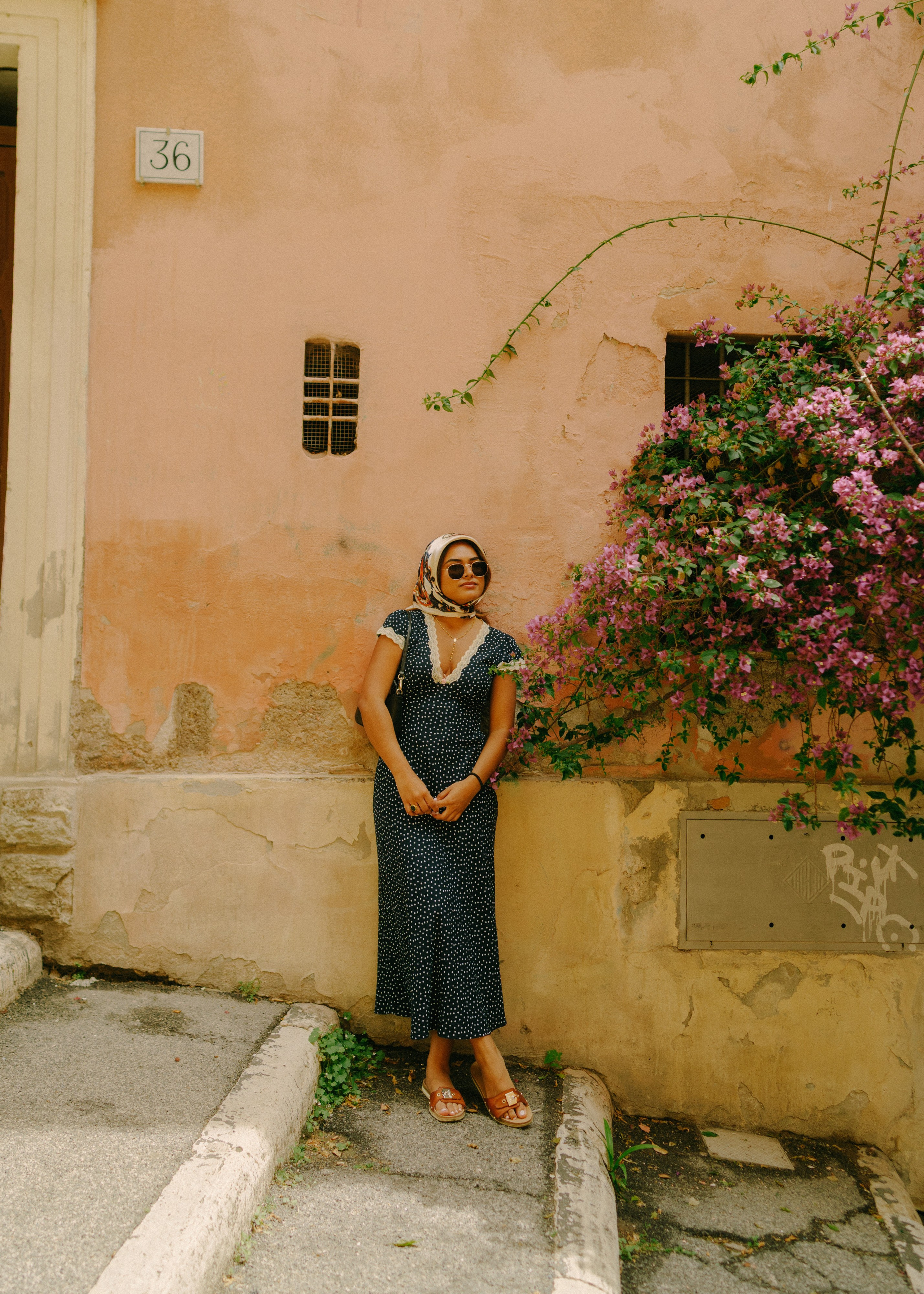 Quick Monti shoot with Isabella. Photographer in Rome and Italy. Stas Varych