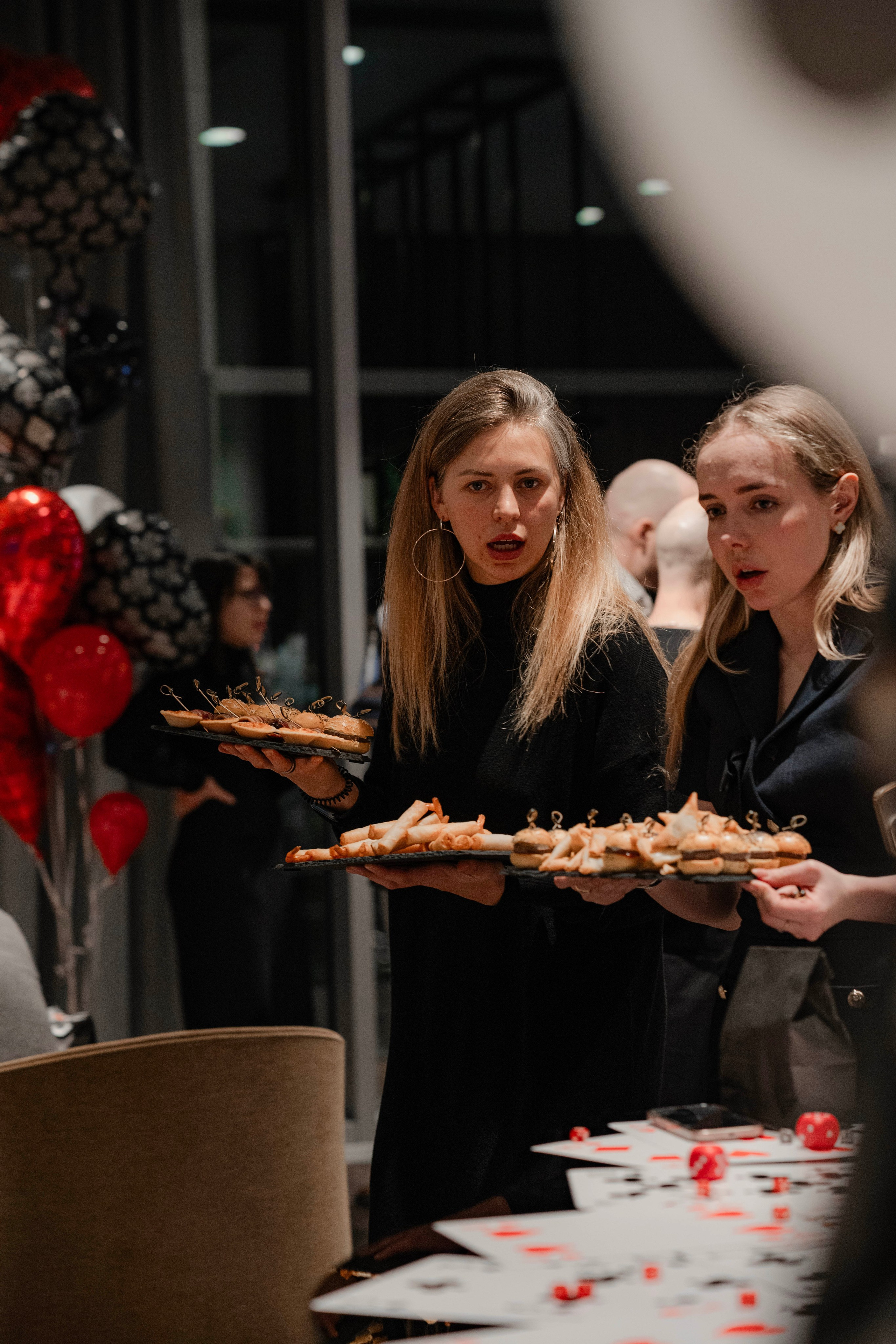 Birthday Party. Tonya Kyrylenko photographer in London