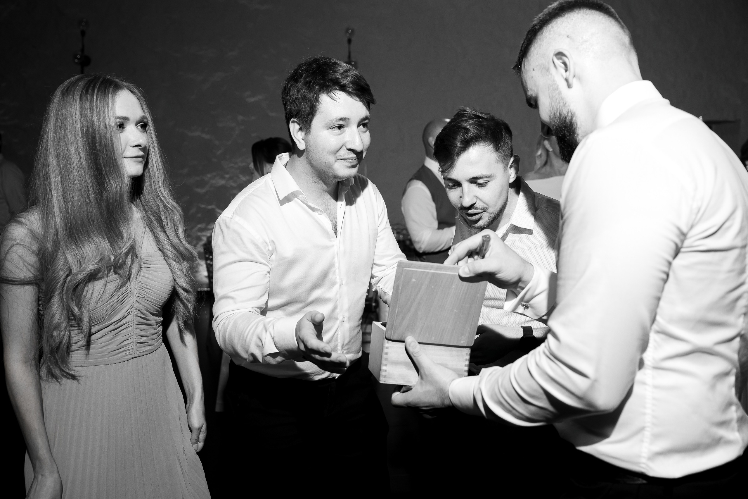 Gabriel & Evelina — Lago — Wedding Day. Servicii Foto și Video 067188353