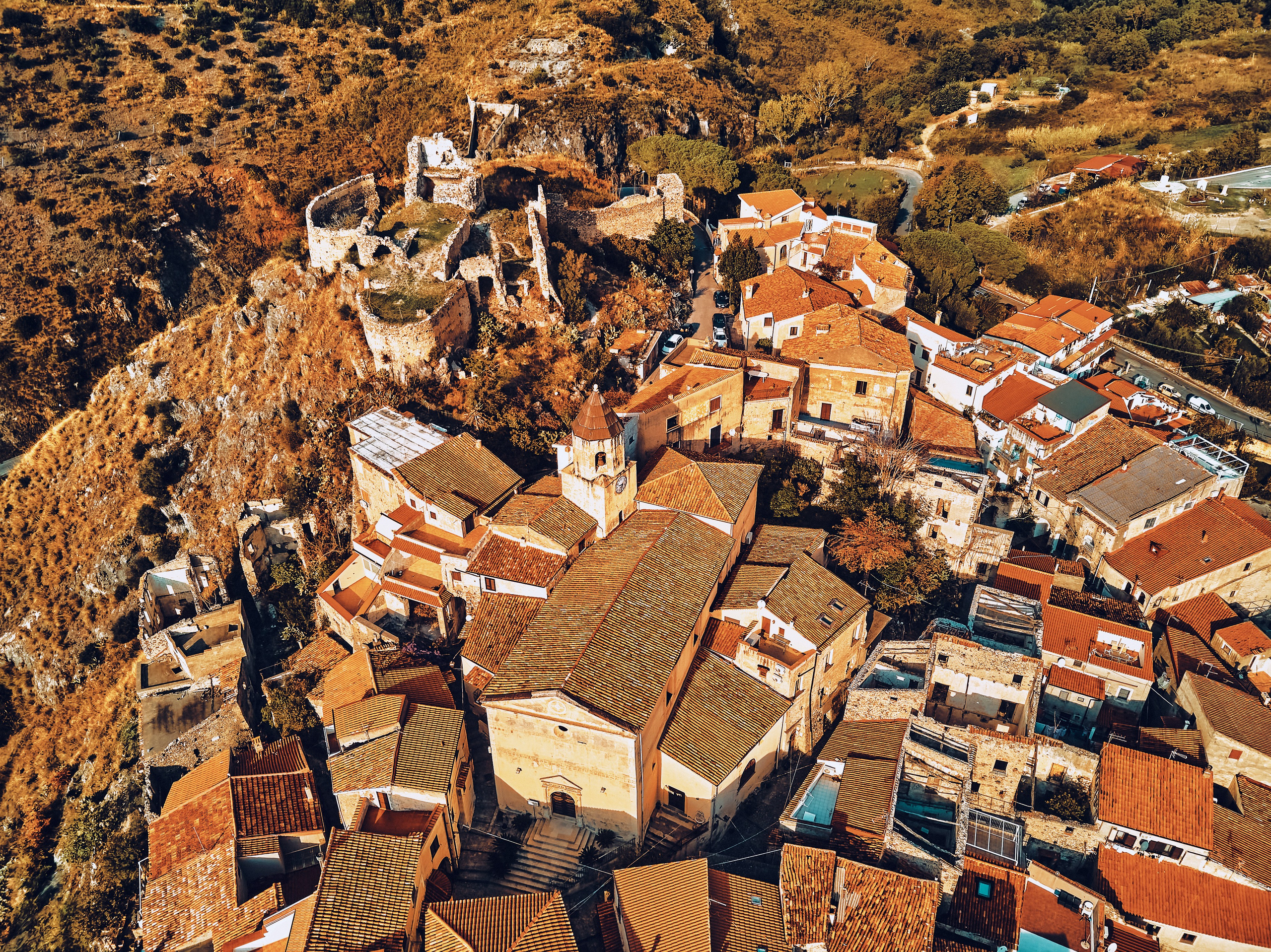 Bella Calabria. Andriej Szypilow — Photography & Videography