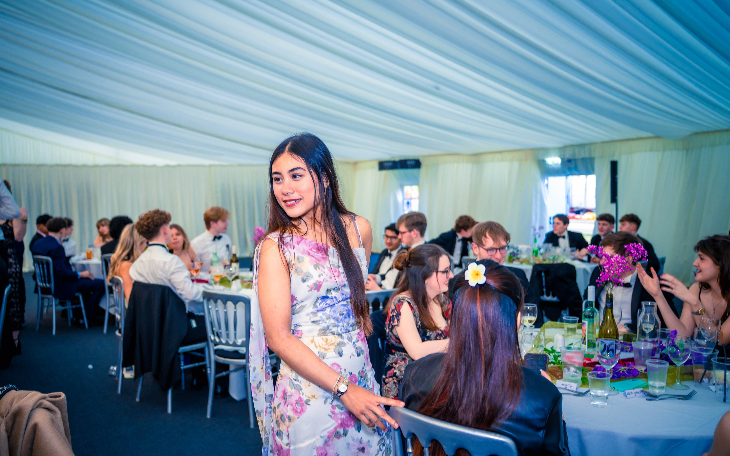 South College Summer Ball. Expect Miracles Photography by Kate & Andrew